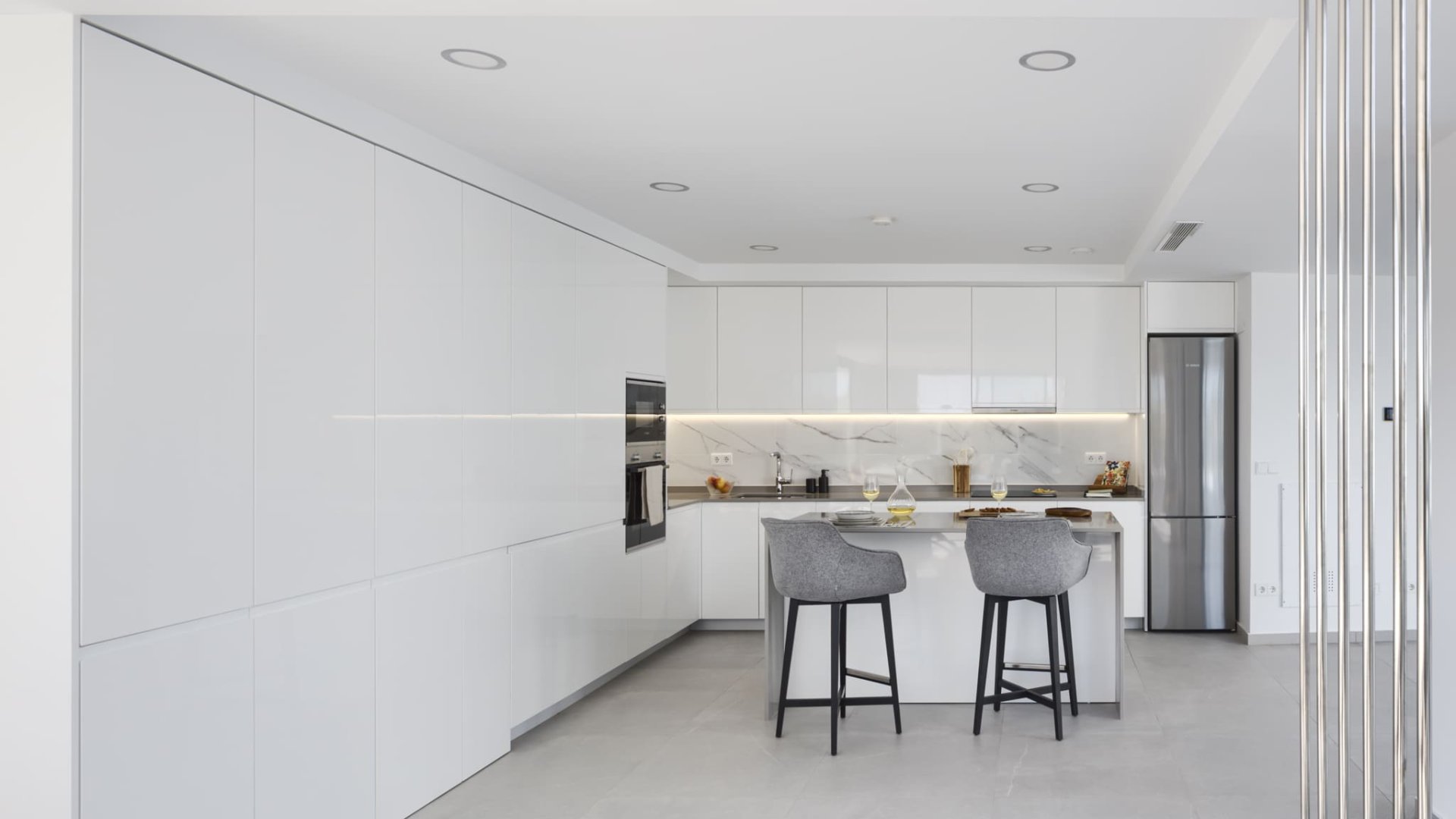 New Build - Villa -
Murcia