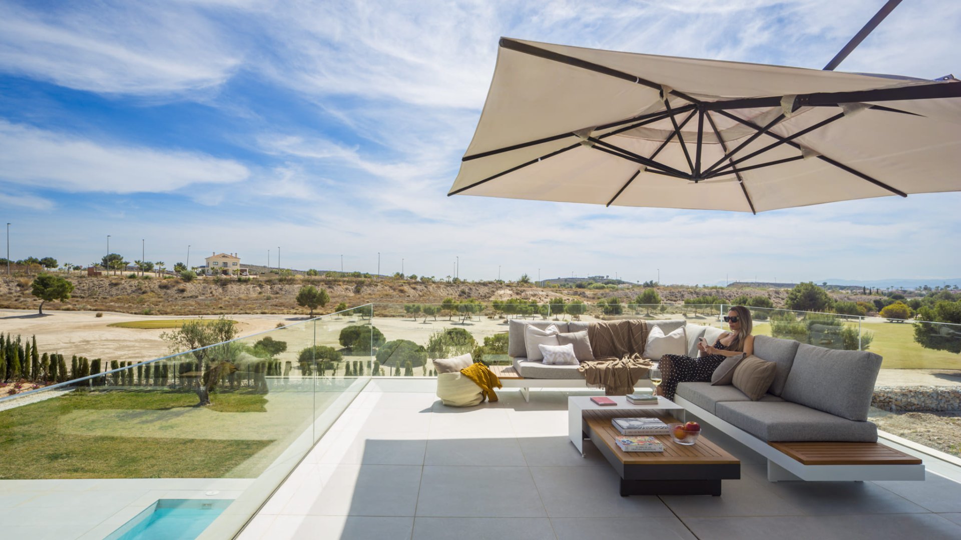 New Build - Villa -
Murcia