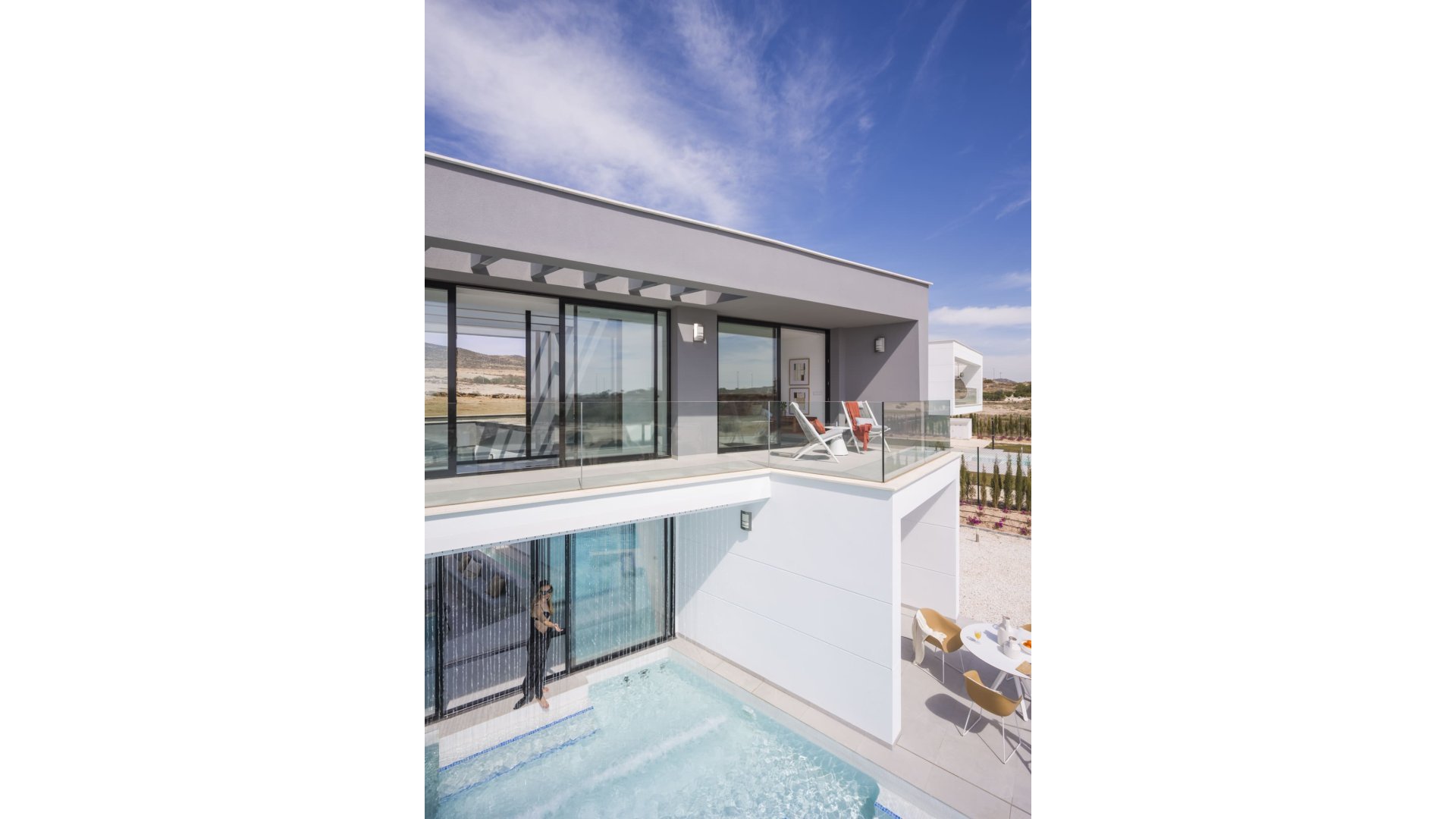 New Build - Villa -
Murcia