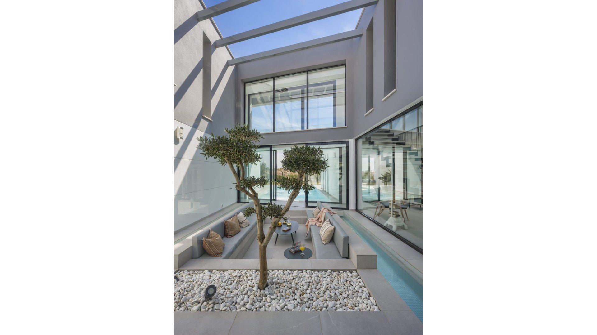 New Build - Villa -
Murcia