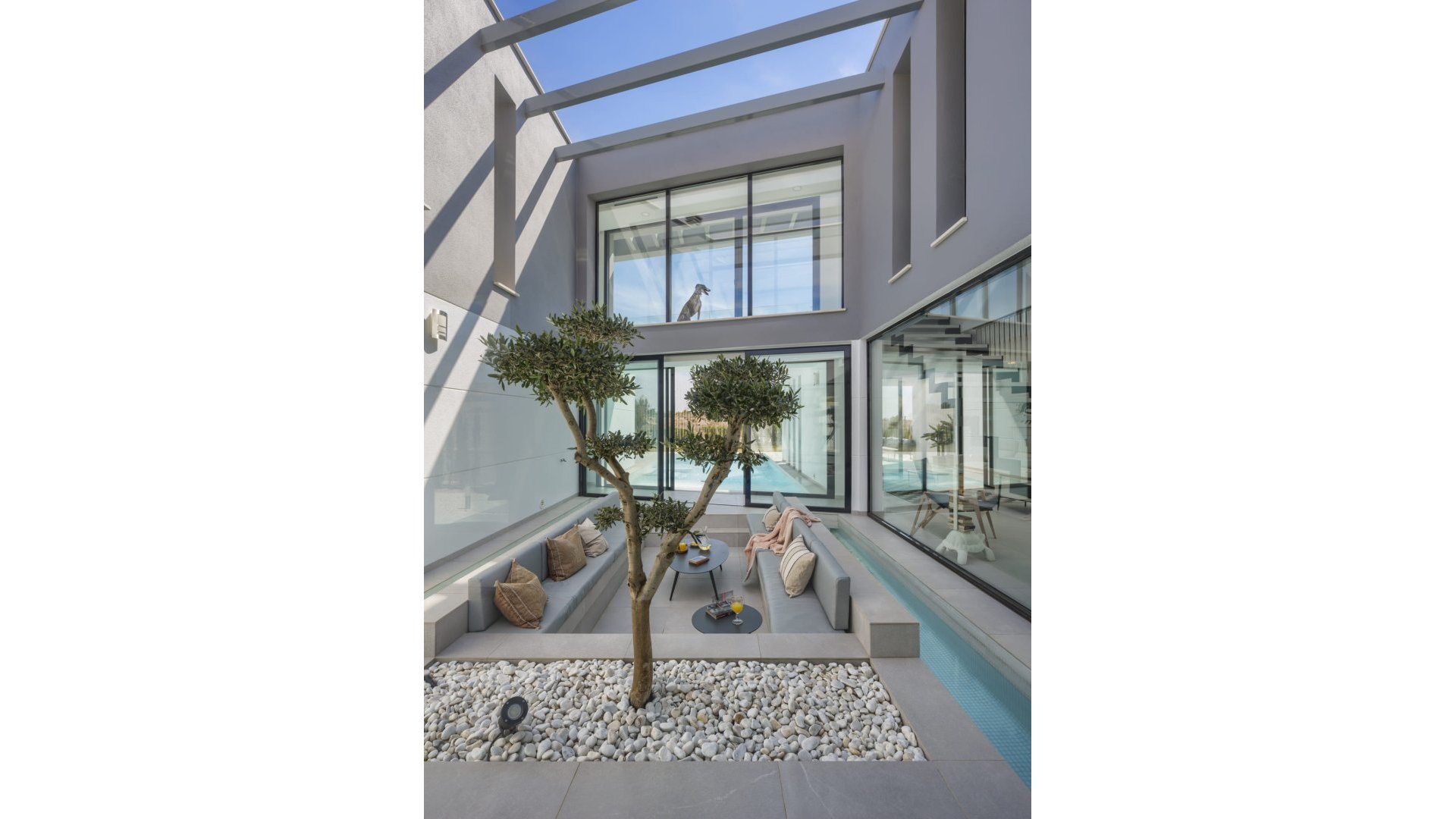New Build - Villa -
Murcia