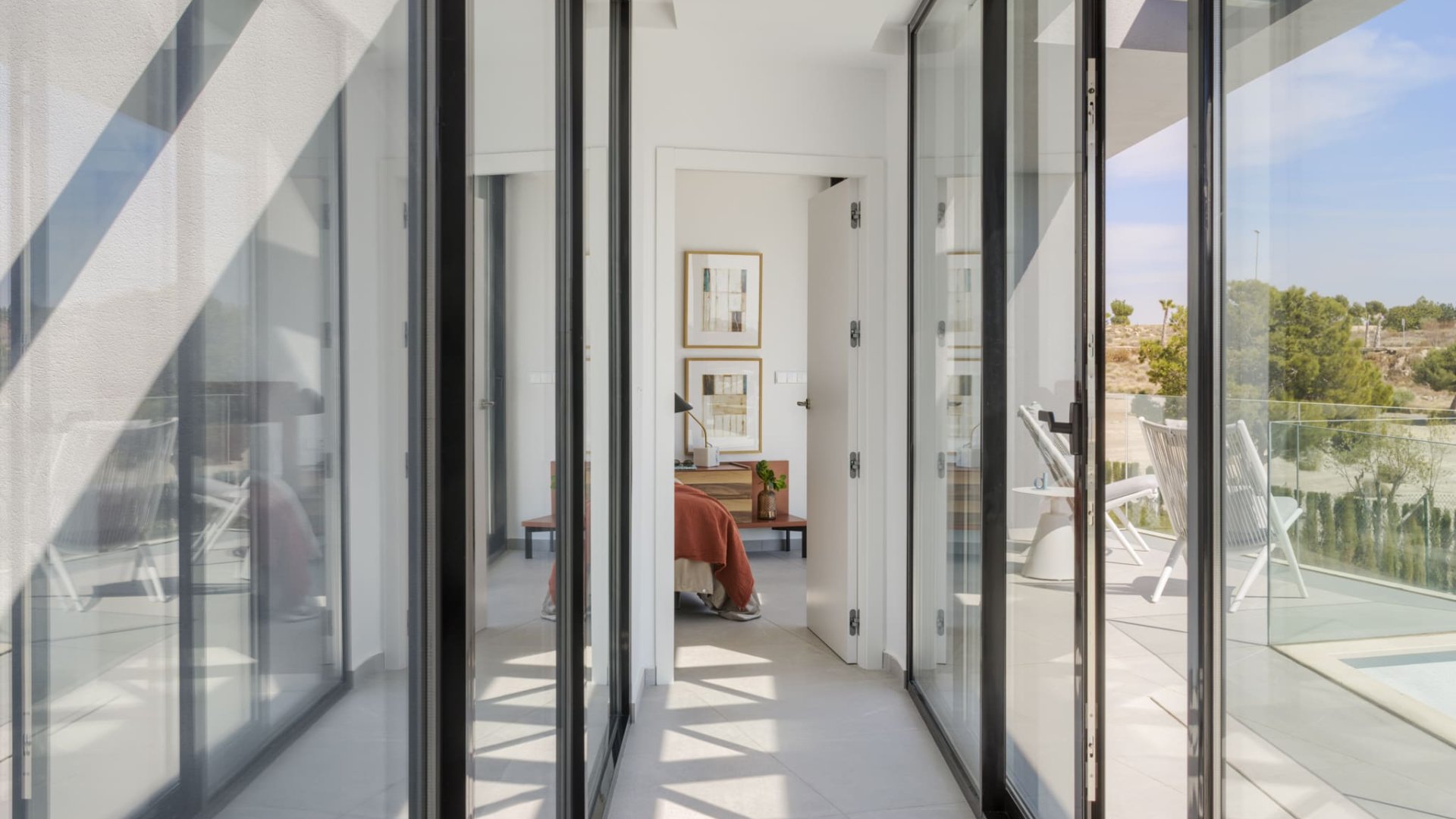 New Build - Villa -
Murcia