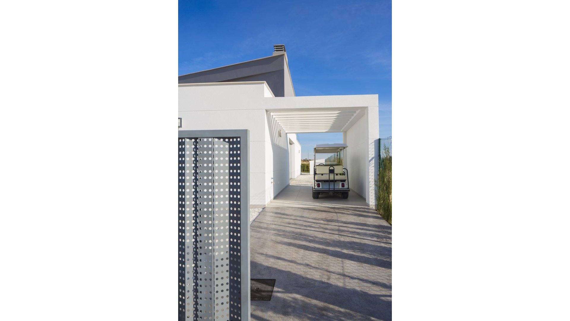 New Build - Villa -
Murcia