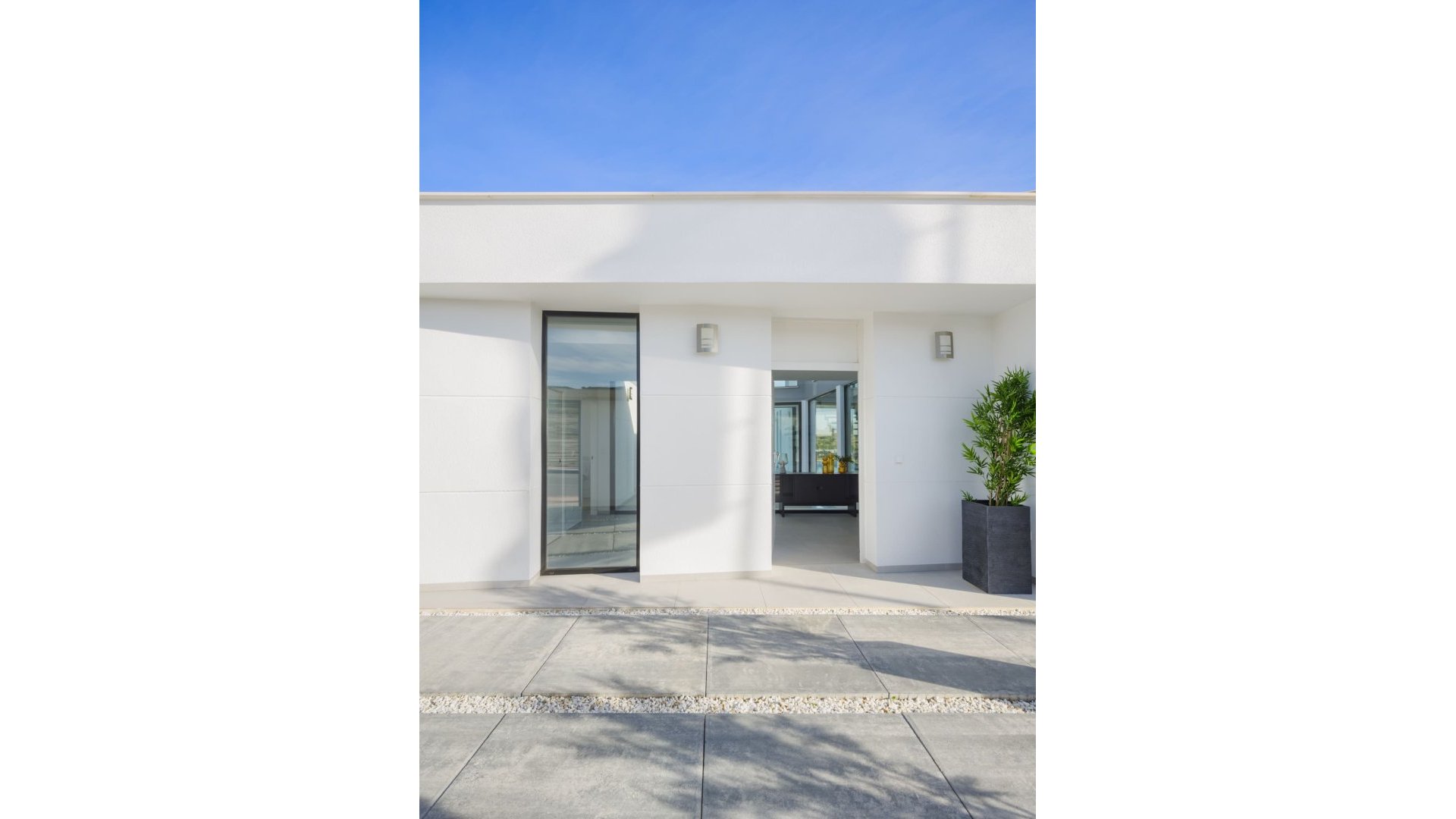 New Build - Villa -
Murcia