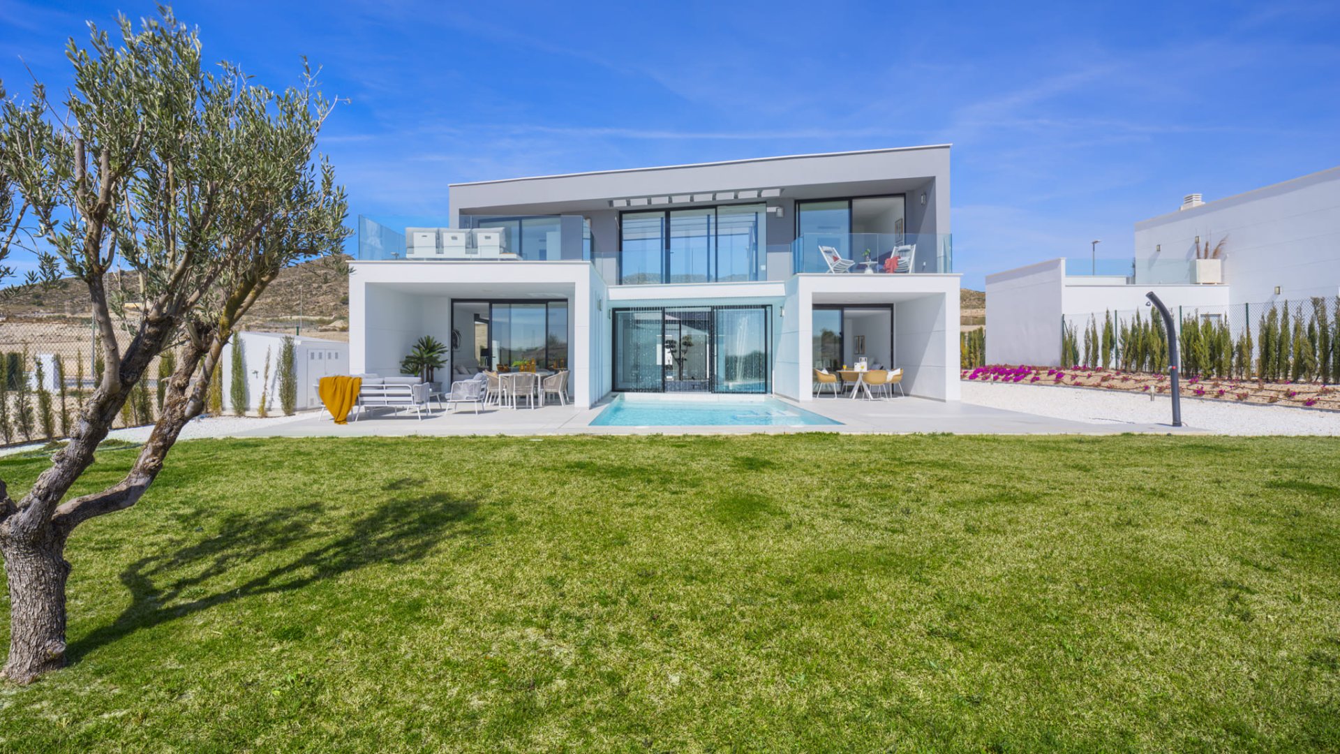 New Build - Villa -
Murcia