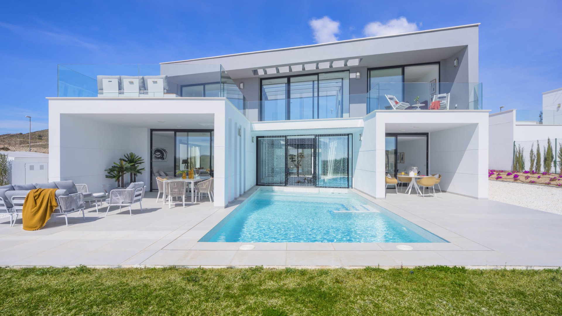 New Build - Villa -
Murcia