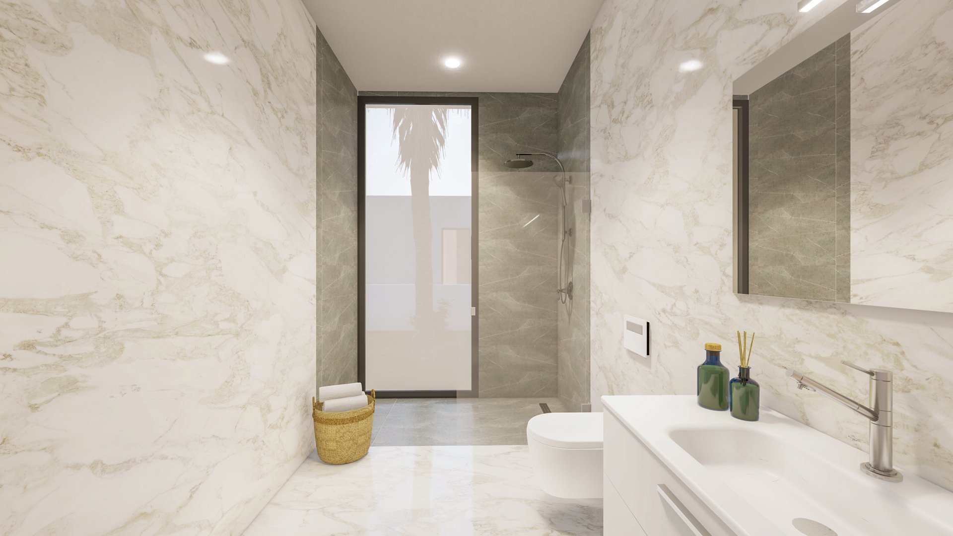 New Build - Villa -
Murcia