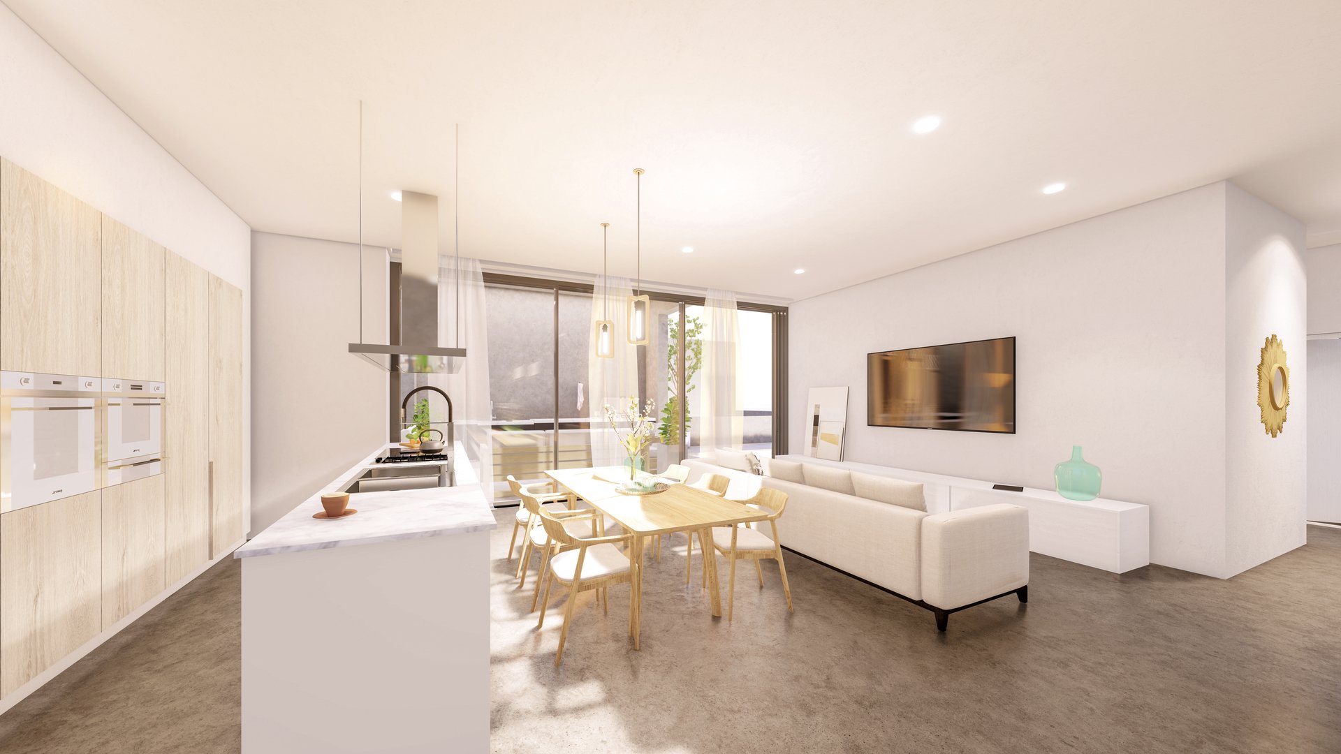 New Build - Villa -
Murcia