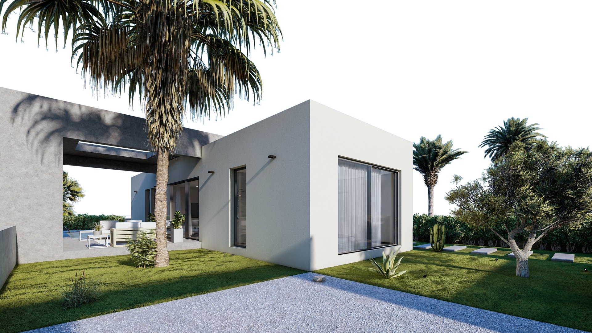 New Build - Villa -
Murcia