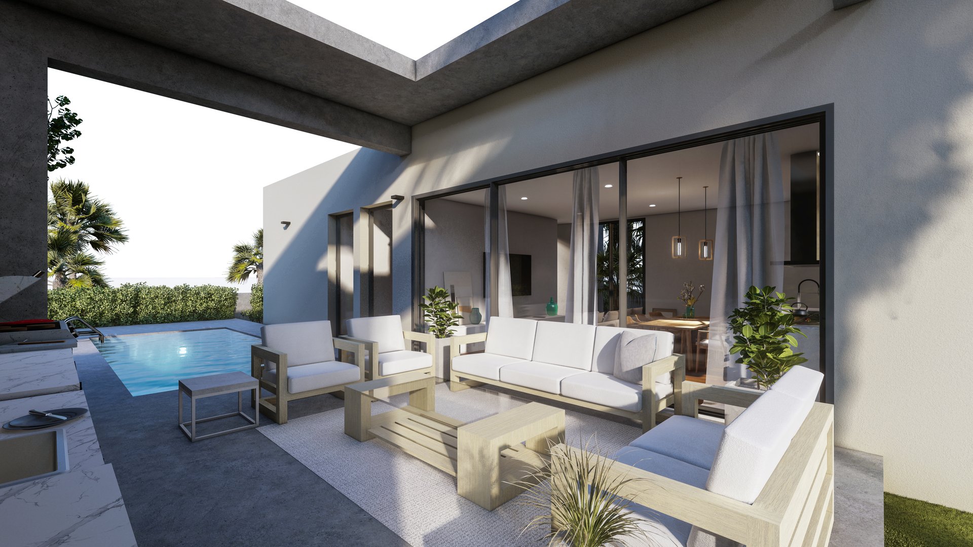 New Build - Villa -
Murcia