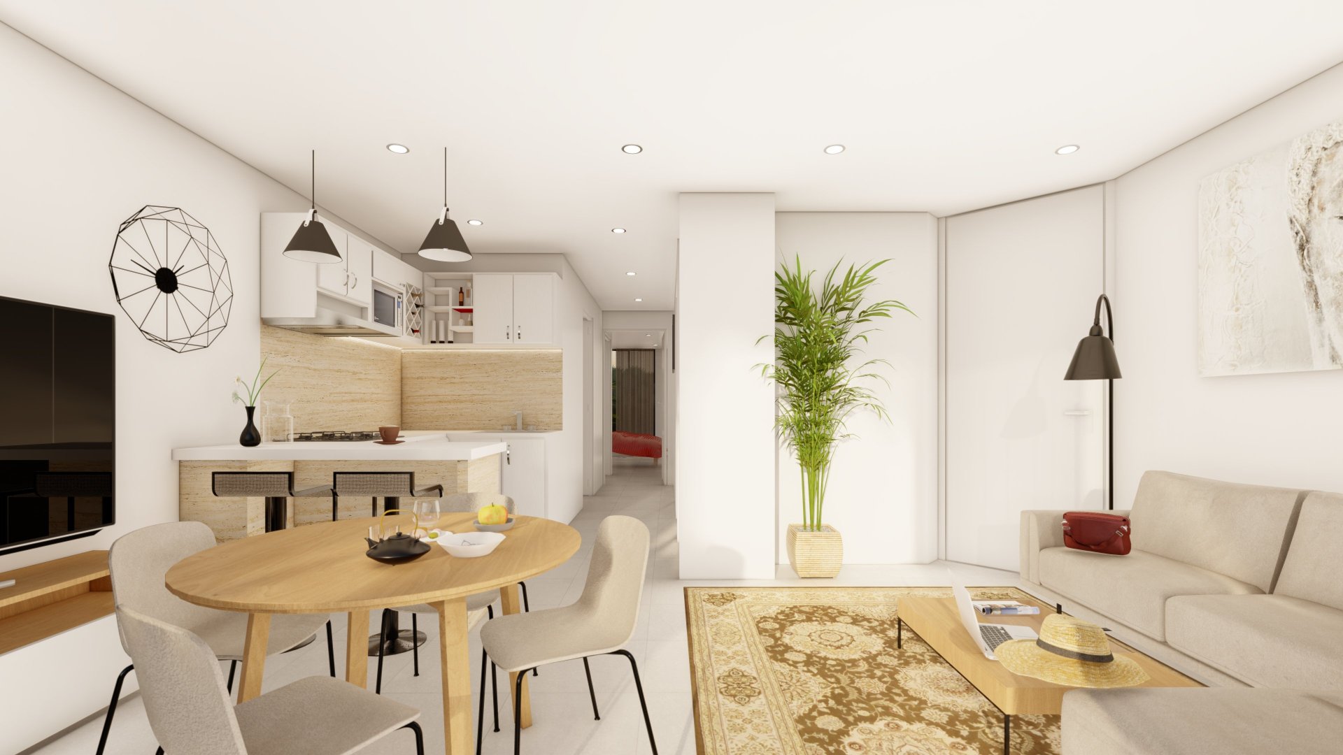 New Build - Villa -
Murcia