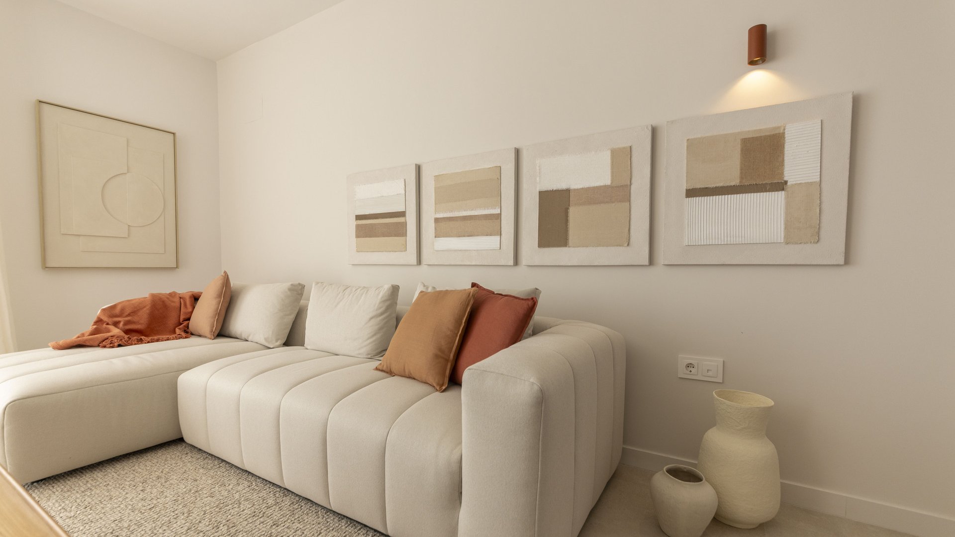 New Build - Villa -
Murcia