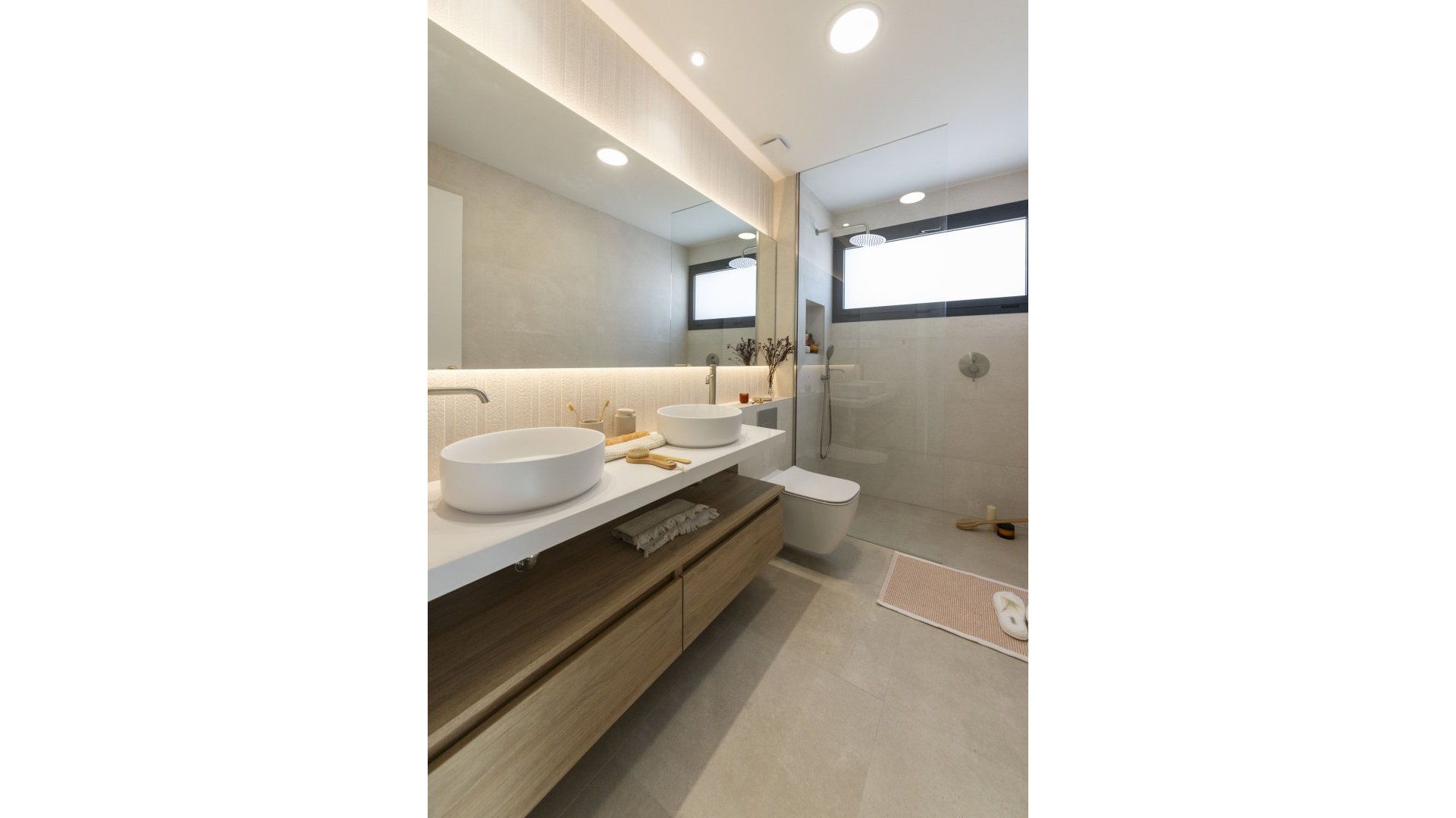 New Build - Villa -
Murcia