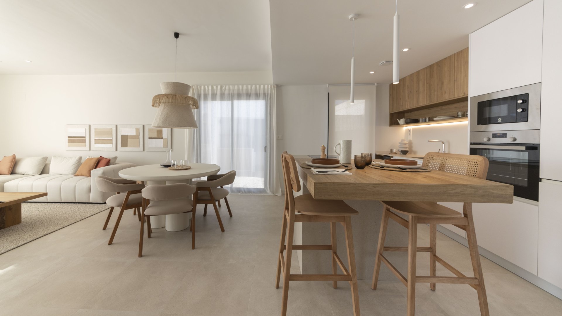 New Build - Villa -
Murcia