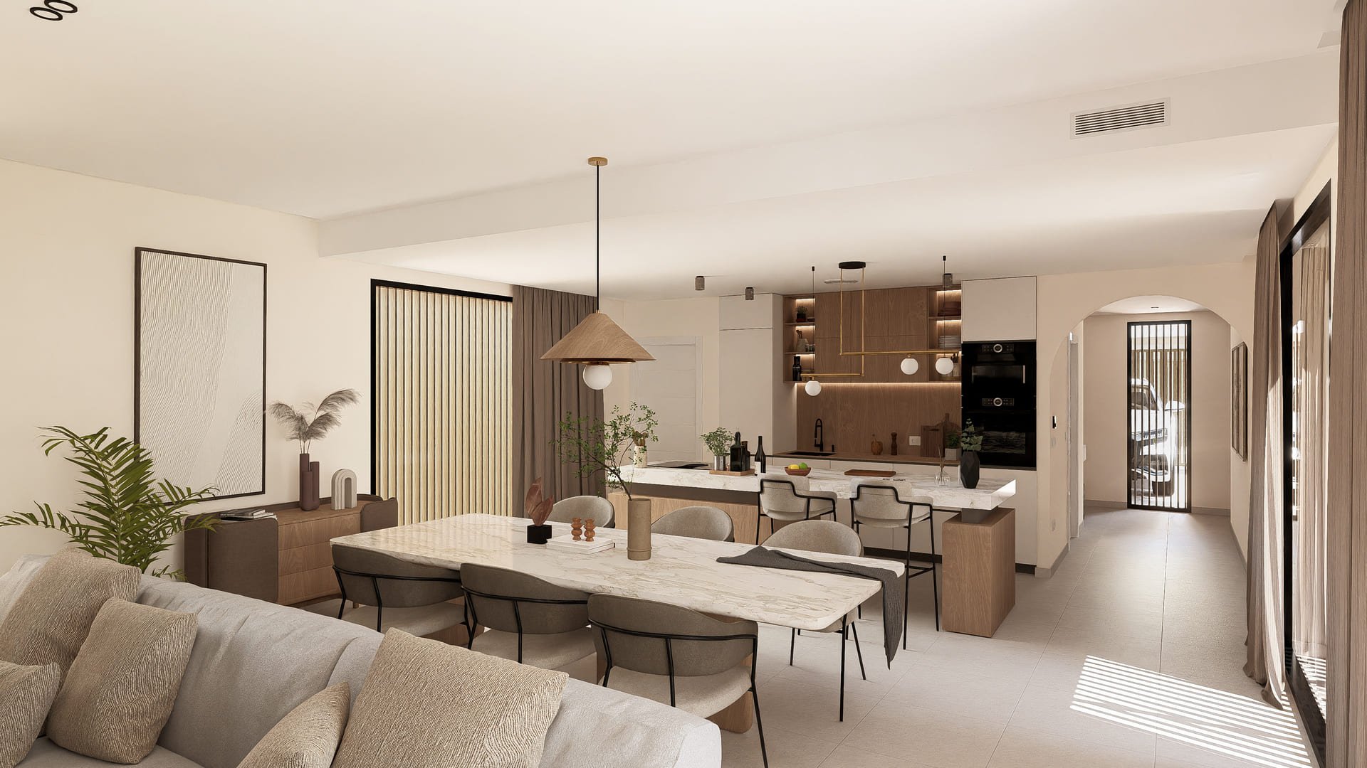 New Build - Villa -
Murcia