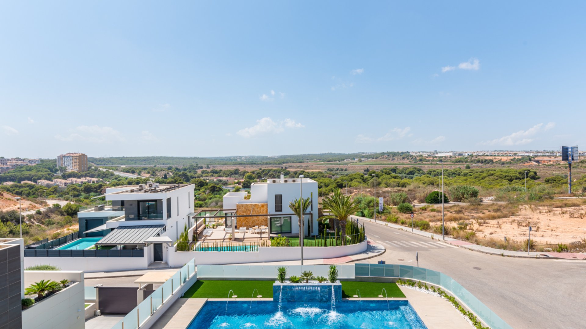 New Build - Villa -
Orihuela Costa - Orihuela