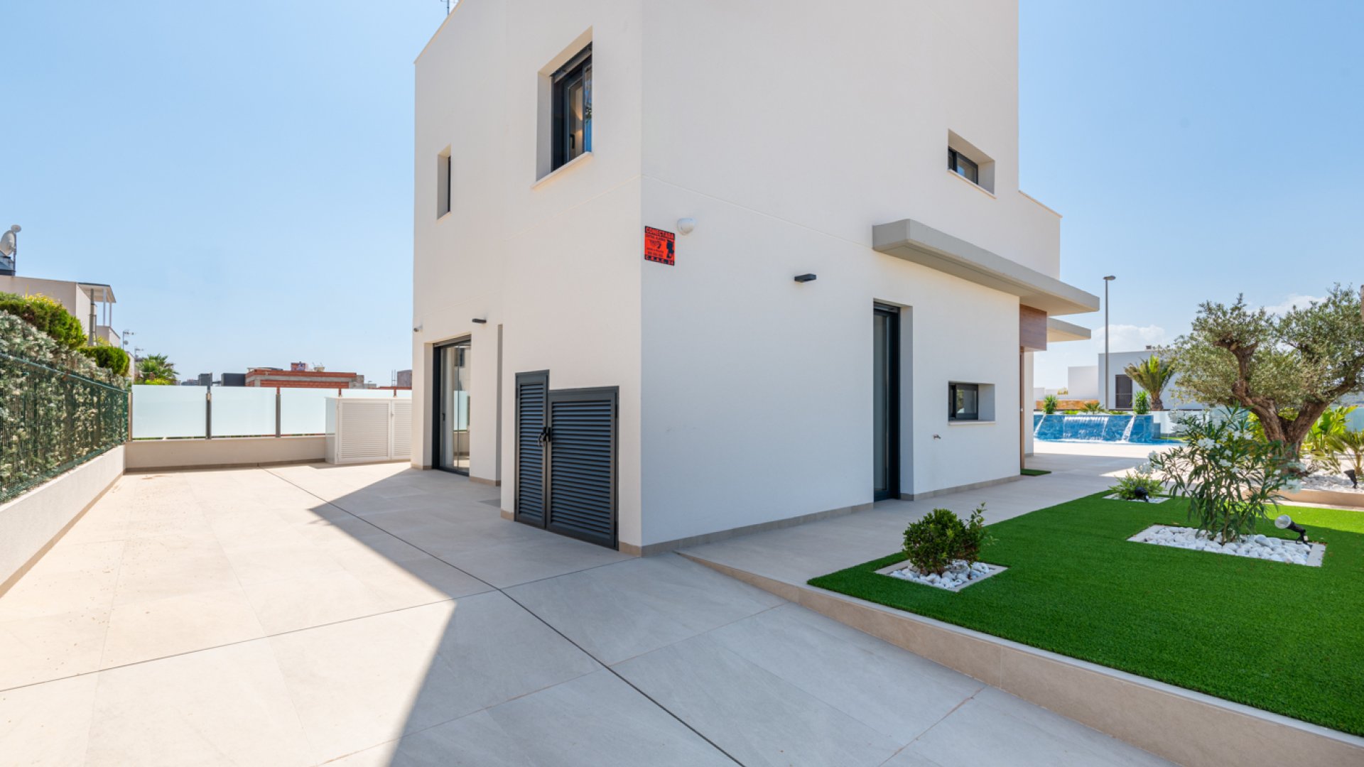 New Build - Villa -
Orihuela Costa - Orihuela