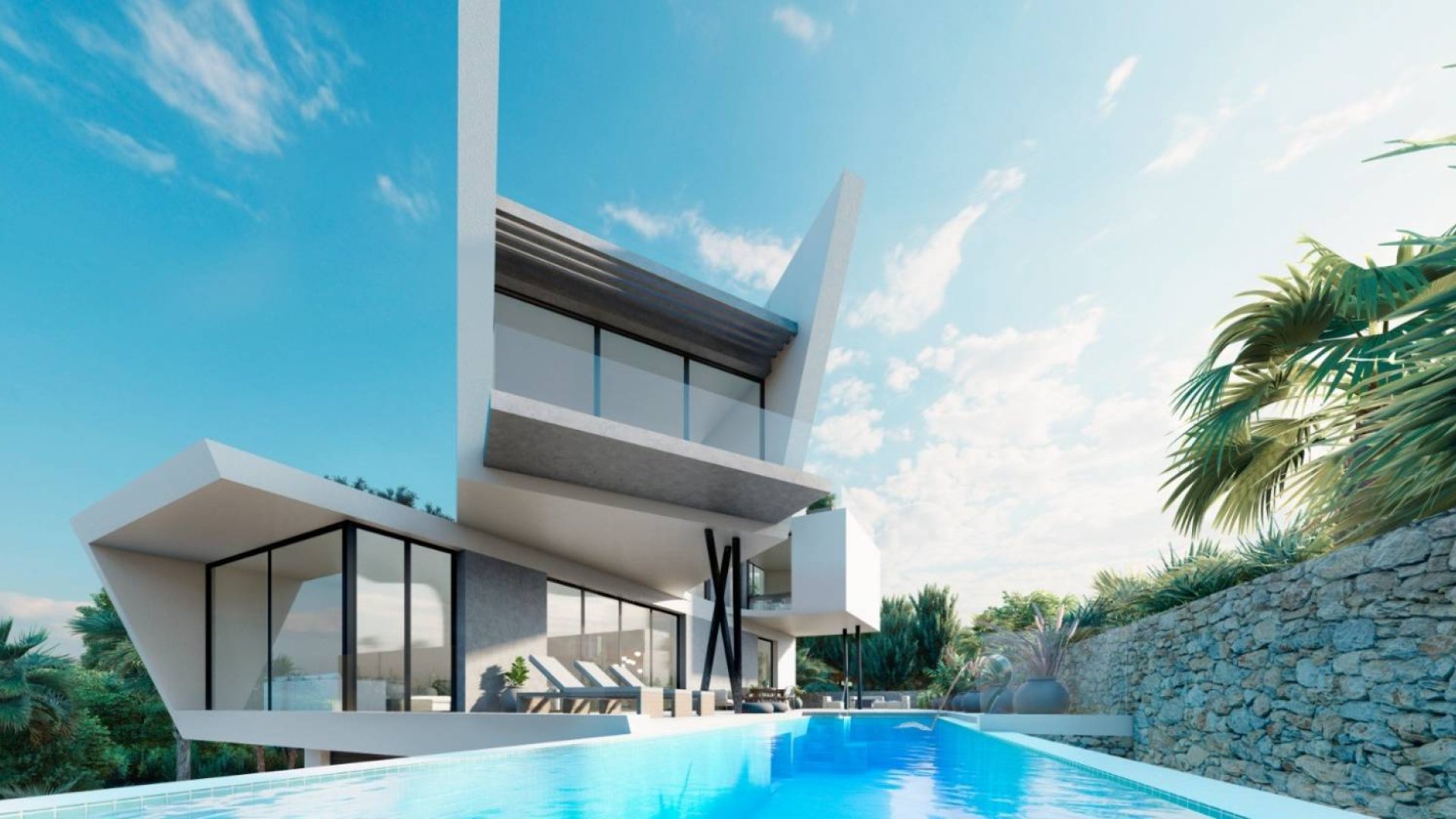 New Build - Villa -
Orihuela Costa - Orihuela