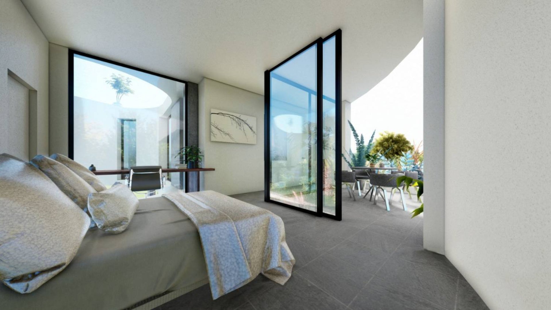 New Build - Villa -
Orihuela Costa - Orihuela