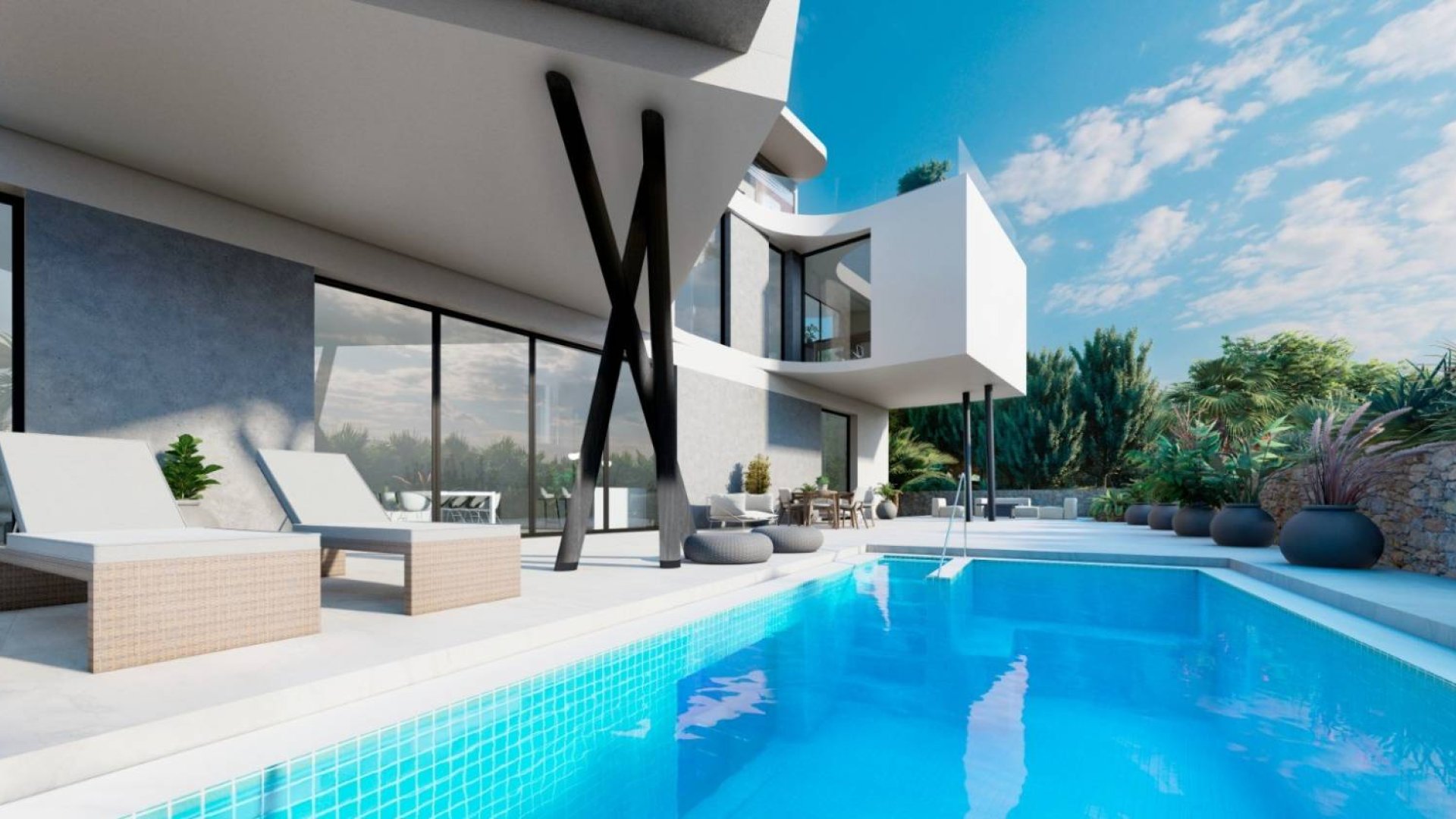 New Build - Villa -
Orihuela Costa - Orihuela