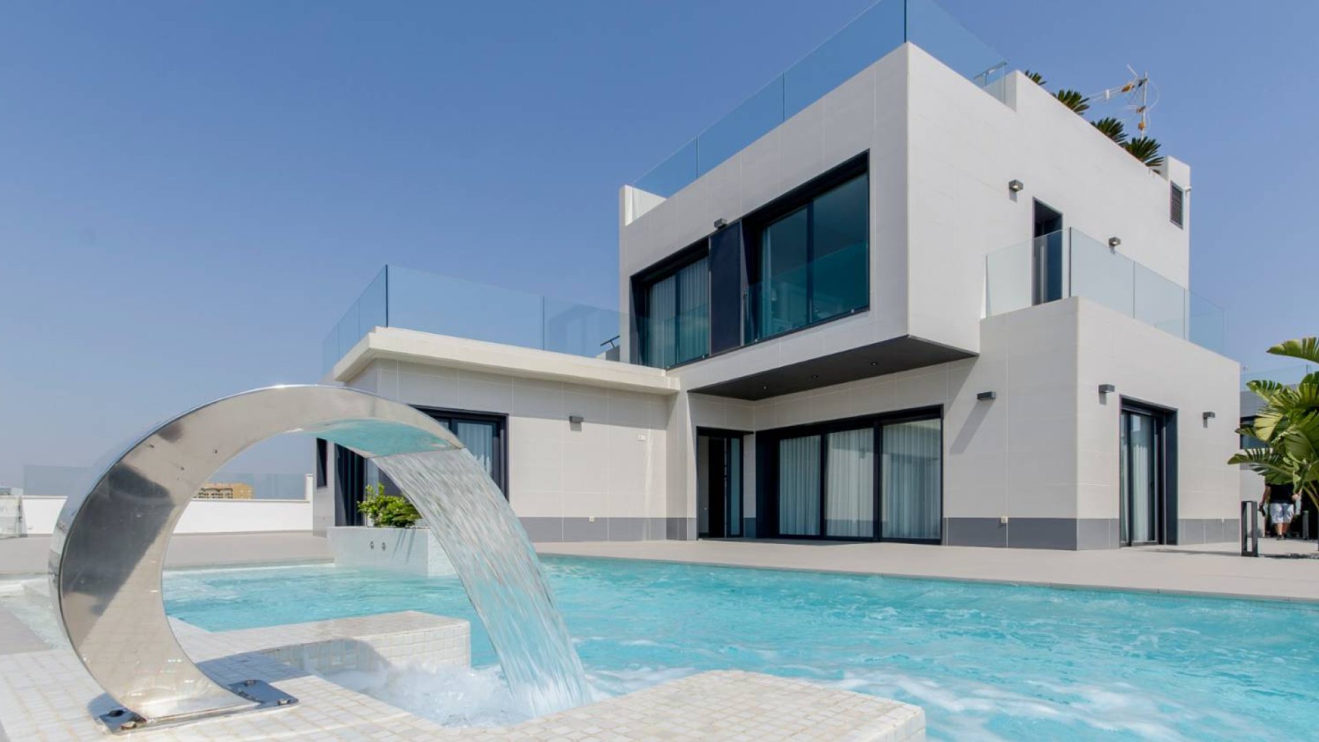 New Build - Villa -
Orihuela Costa - Orihuela