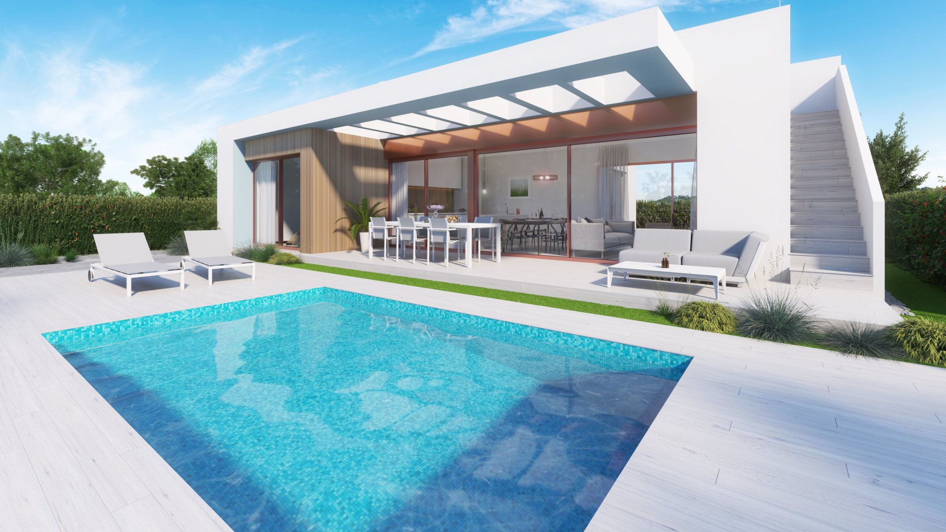 New Build - Villa -
Orihuela Costa - Orihuela