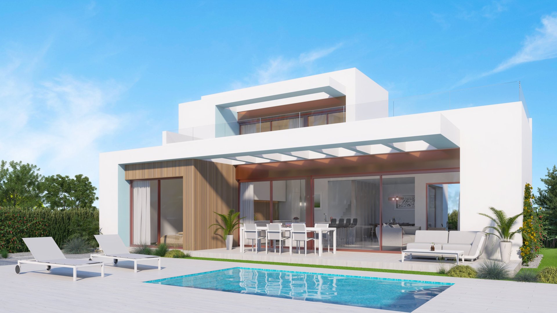 New Build - Villa -
Orihuela Costa - Orihuela