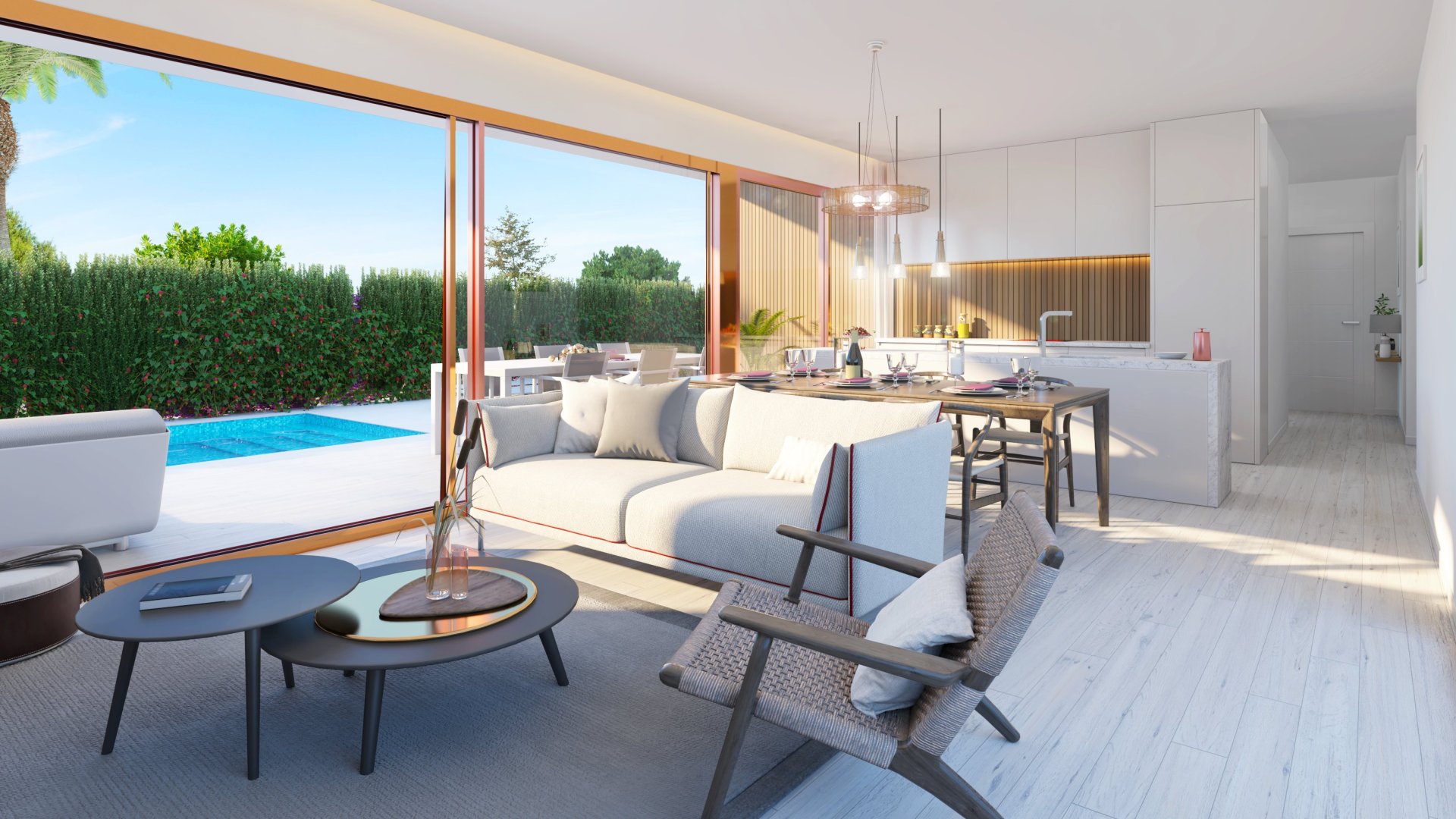 New Build - Villa -
Orihuela Costa - Orihuela