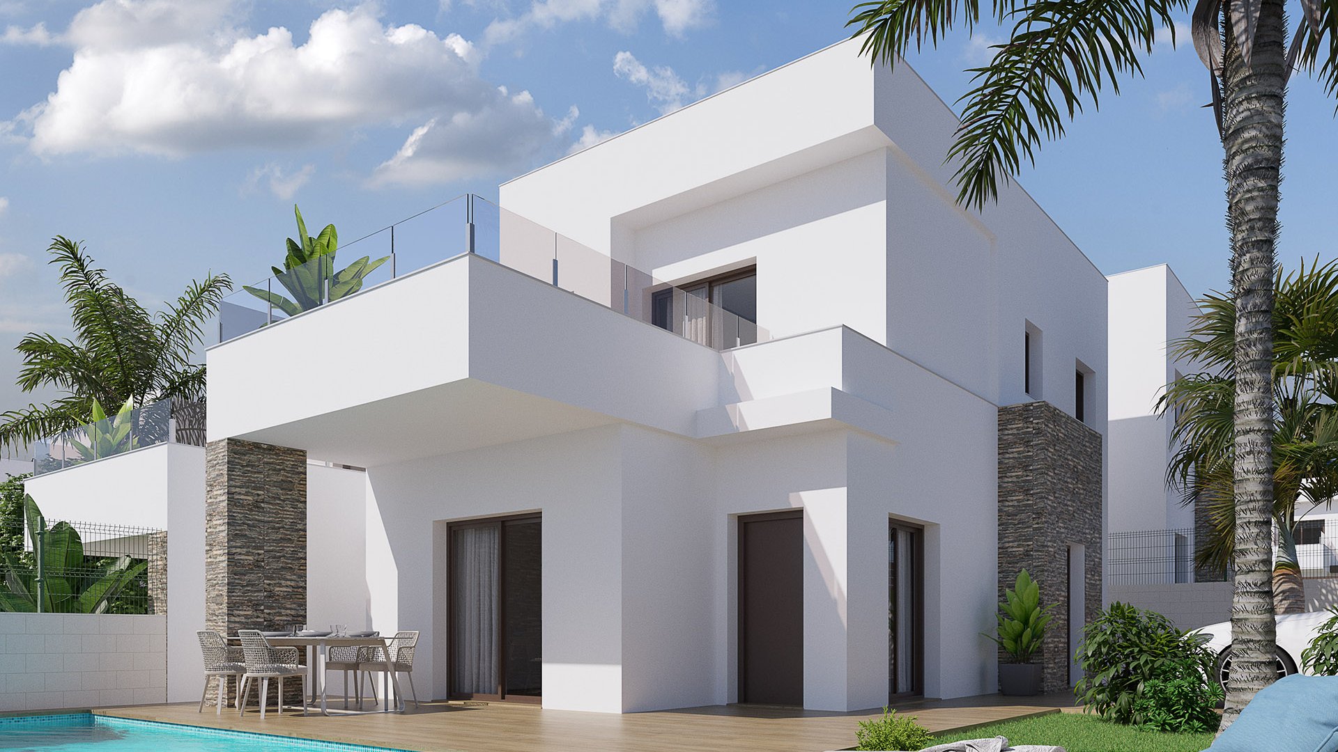 New Build - Villa -
Orihuela Costa - Orihuela