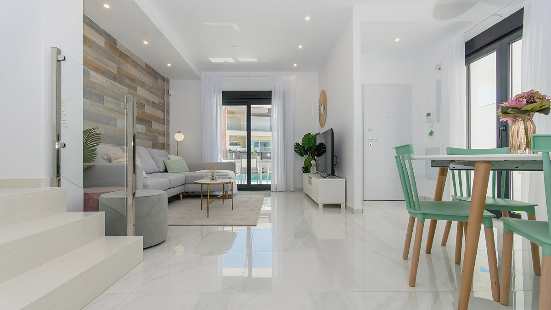 New Build - Villa -
Orihuela Costa - Orihuela