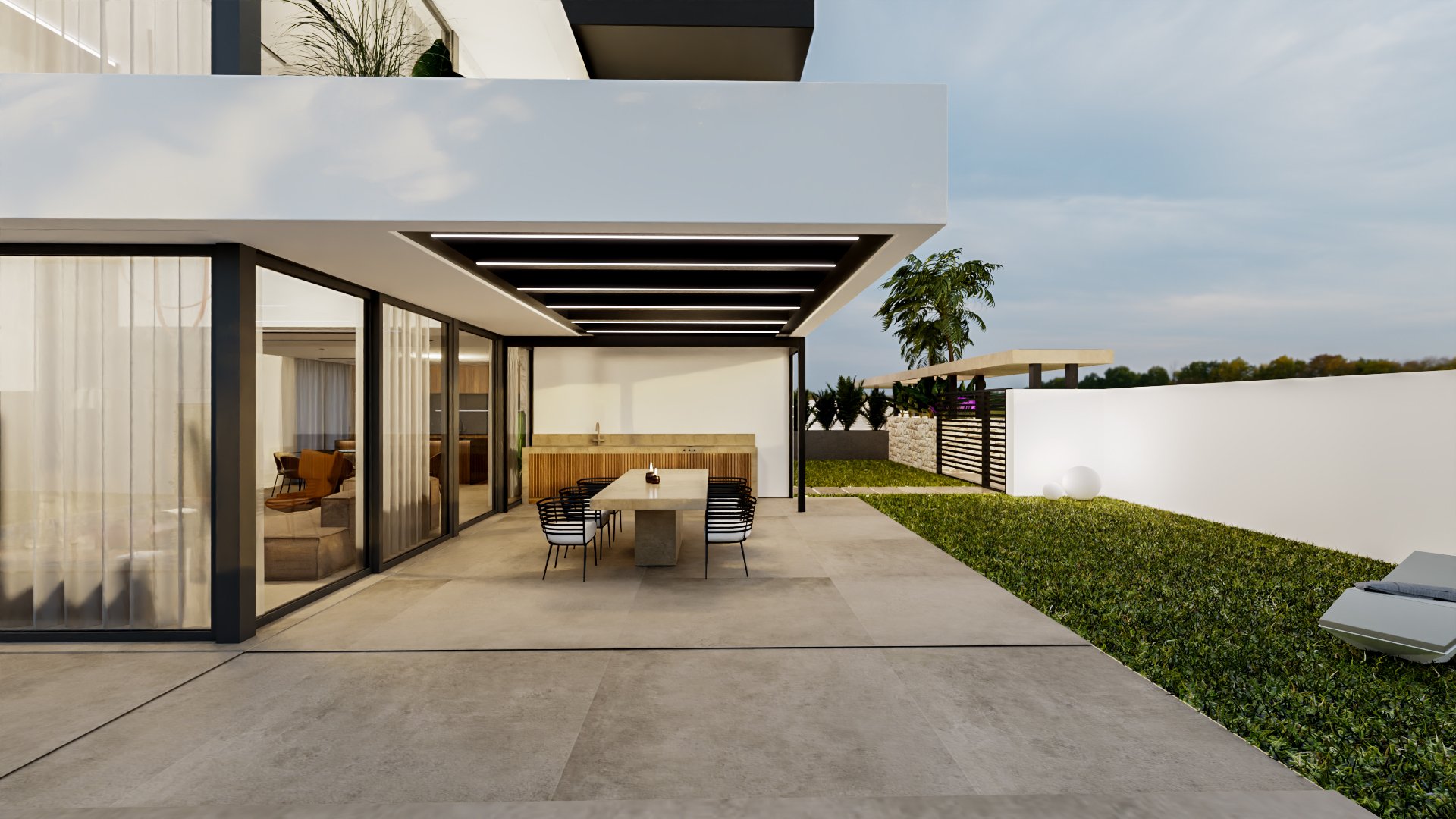 New Build - Villa -
Orihuela Costa - Orihuela
