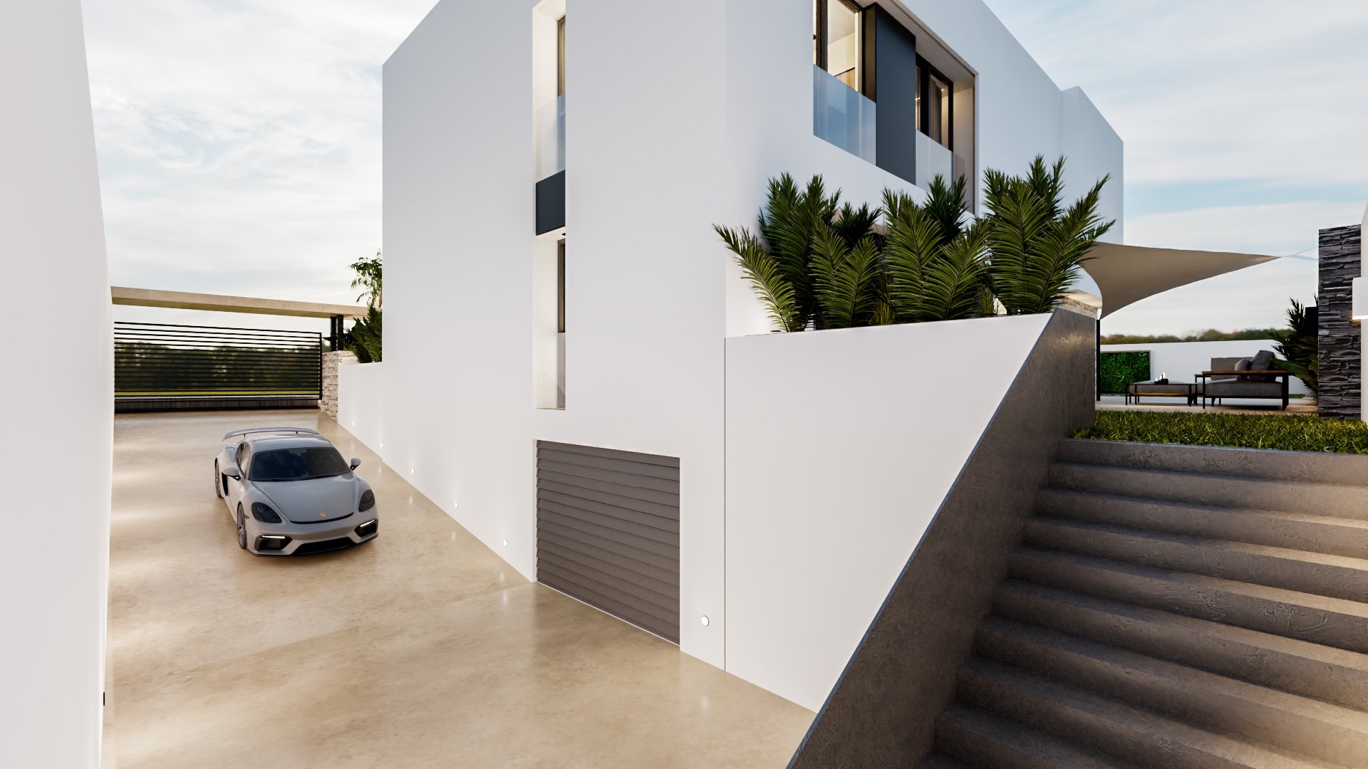 New Build - Villa -
Orihuela Costa - Orihuela