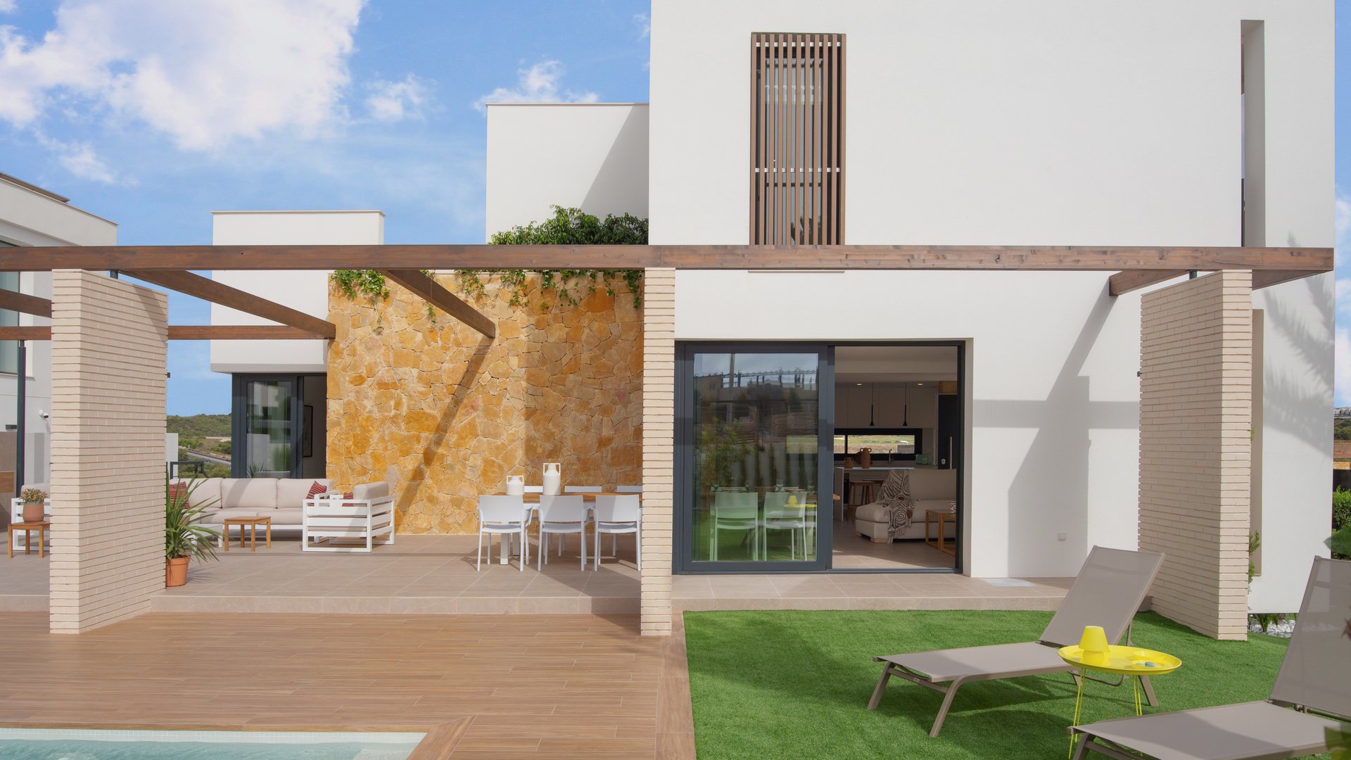 New Build - Villa -
Orihuela Costa - Orihuela