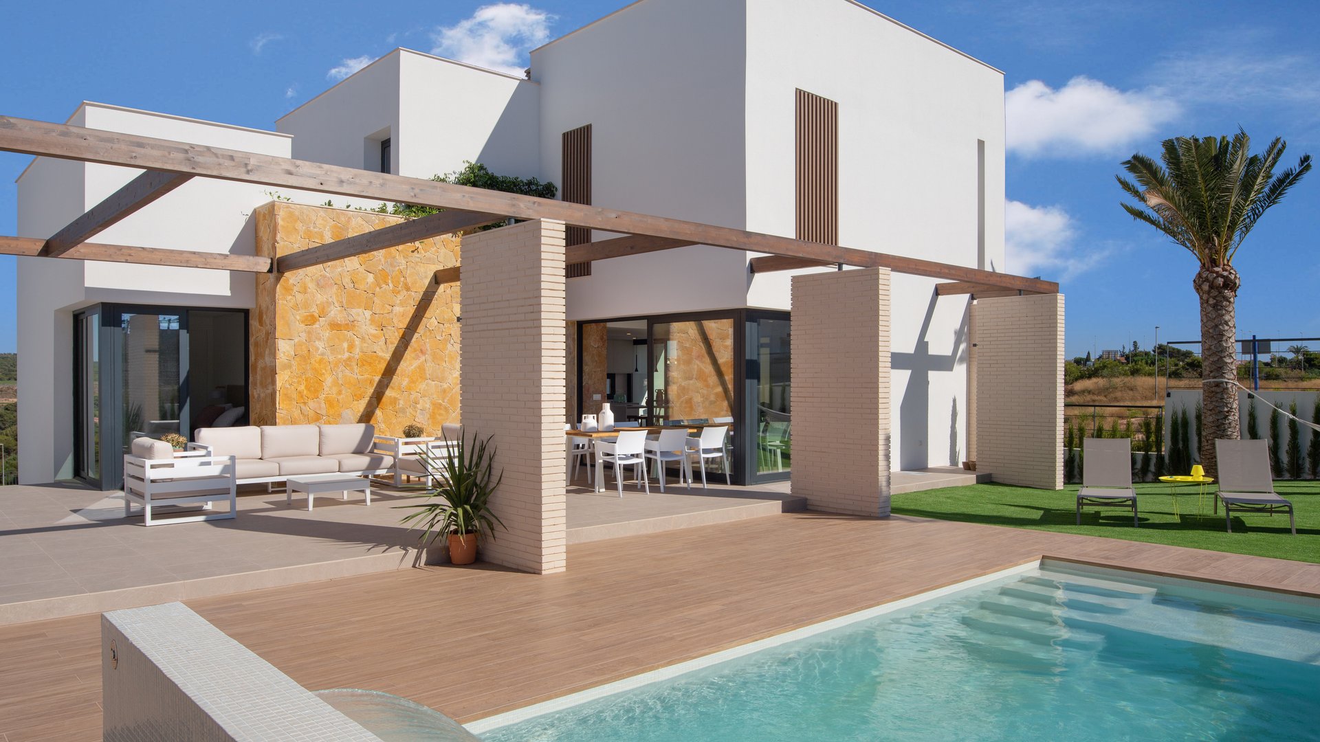 New Build - Villa -
Orihuela Costa - Orihuela