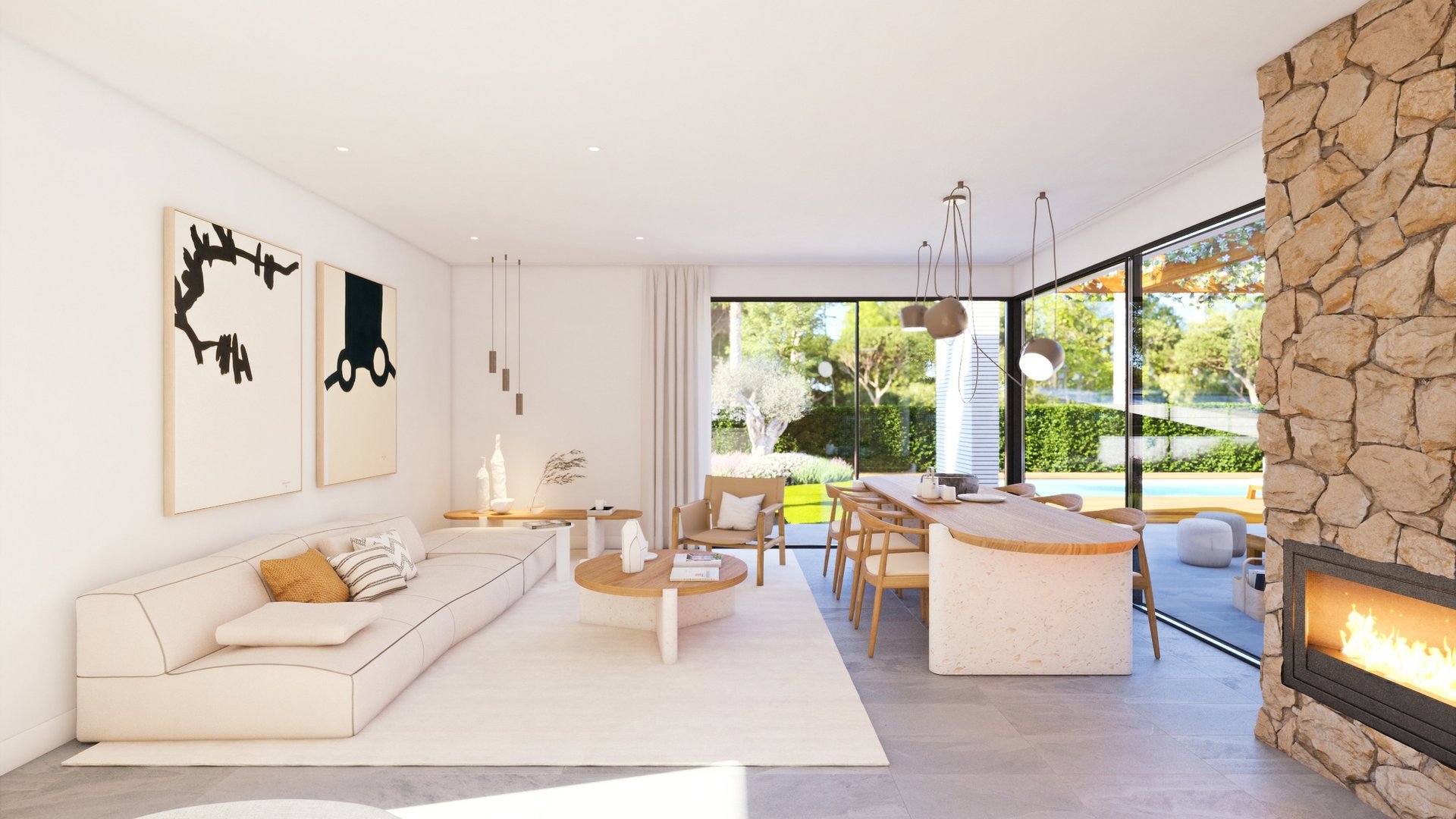 New Build - Villa -
Orihuela Costa - Orihuela