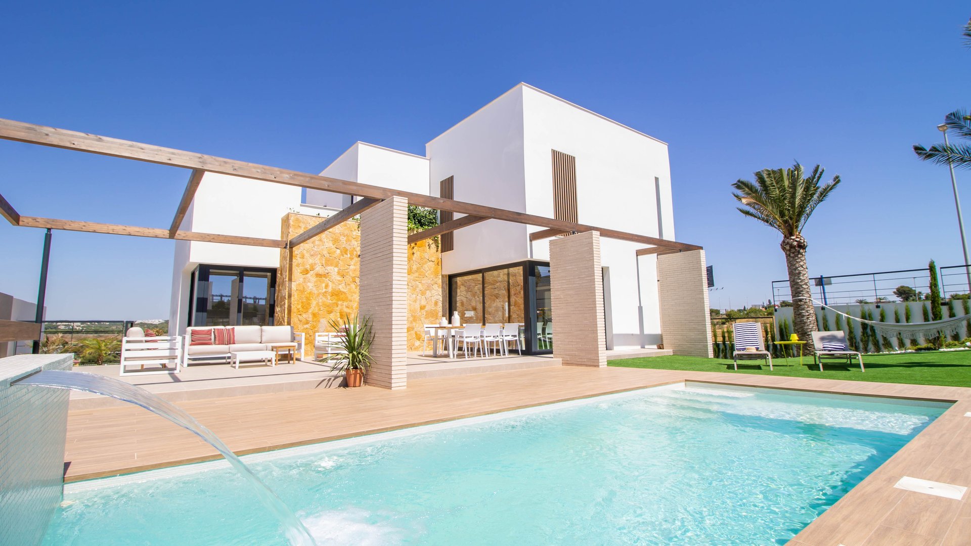 New Build - Villa -
Orihuela Costa - Orihuela