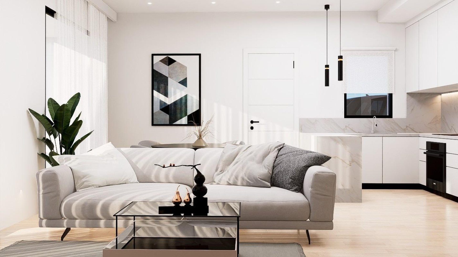 New Build - Villa -
Orihuela Costa - Orihuela