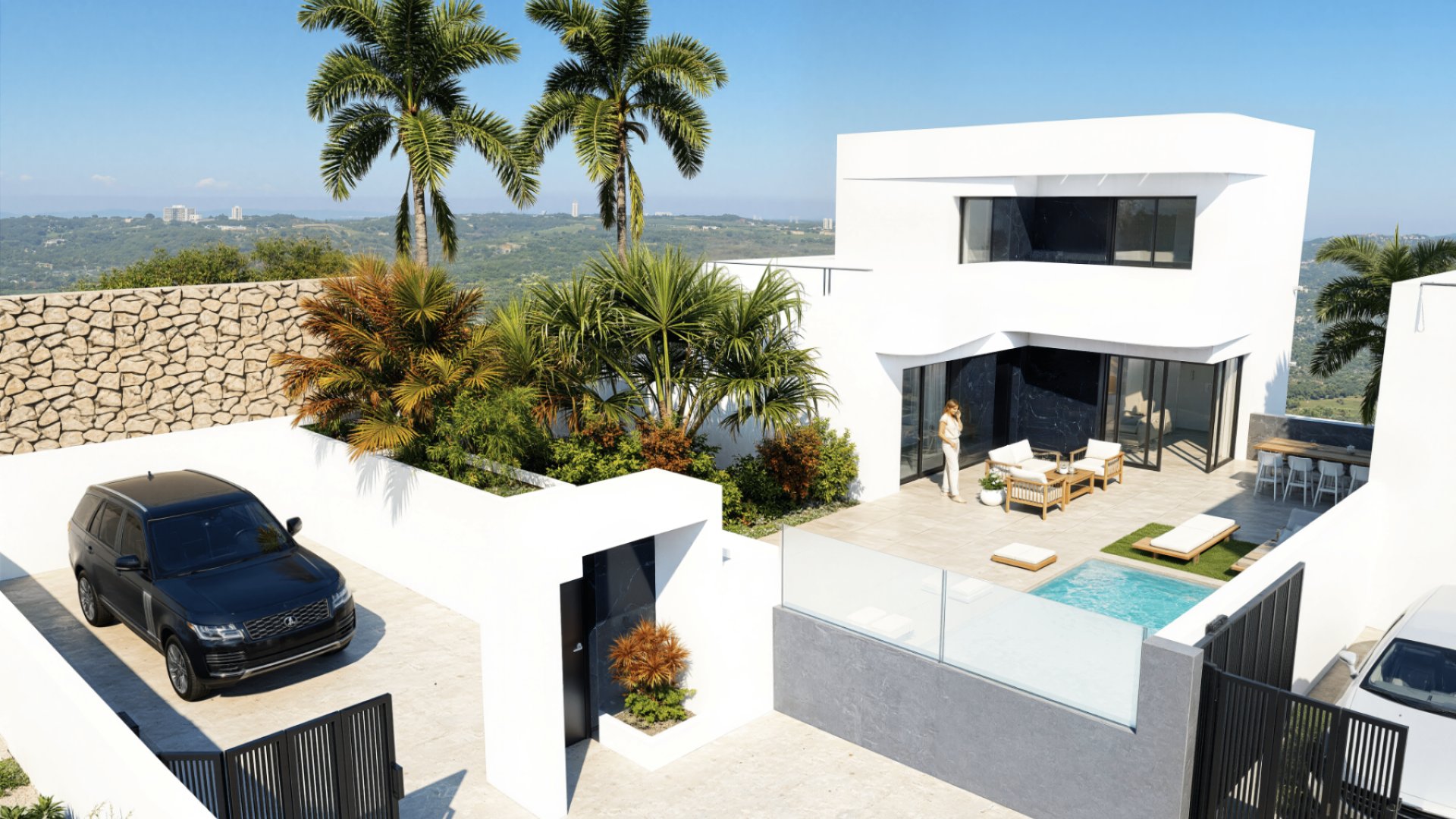 New Build - Villa -
Orihuela Costa - Vistabella