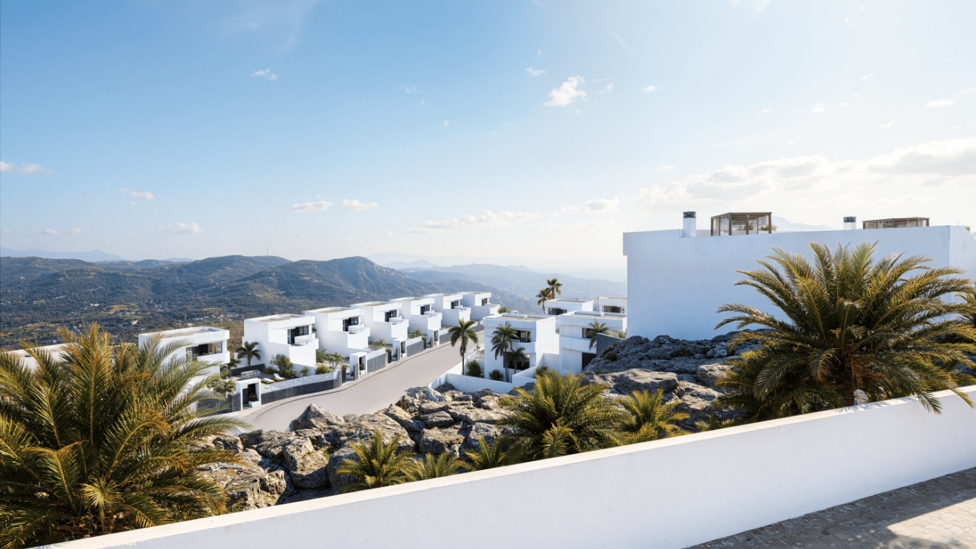 New Build - Villa -
Orihuela Costa - Vistabella