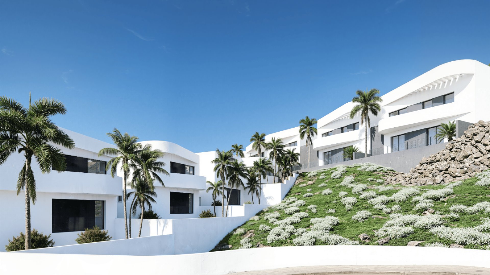 New Build - Villa -
Orihuela Costa - Vistabella