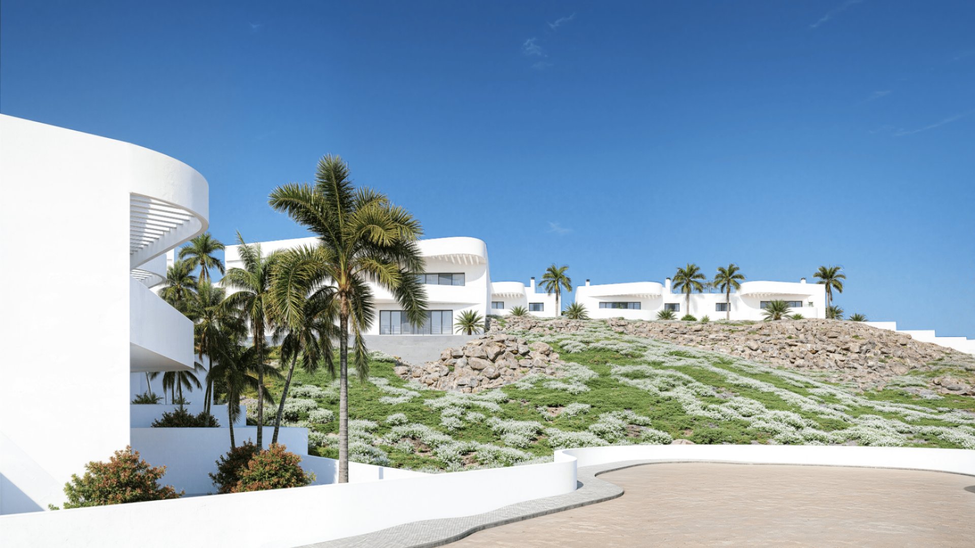 New Build - Villa -
Orihuela Costa - Vistabella