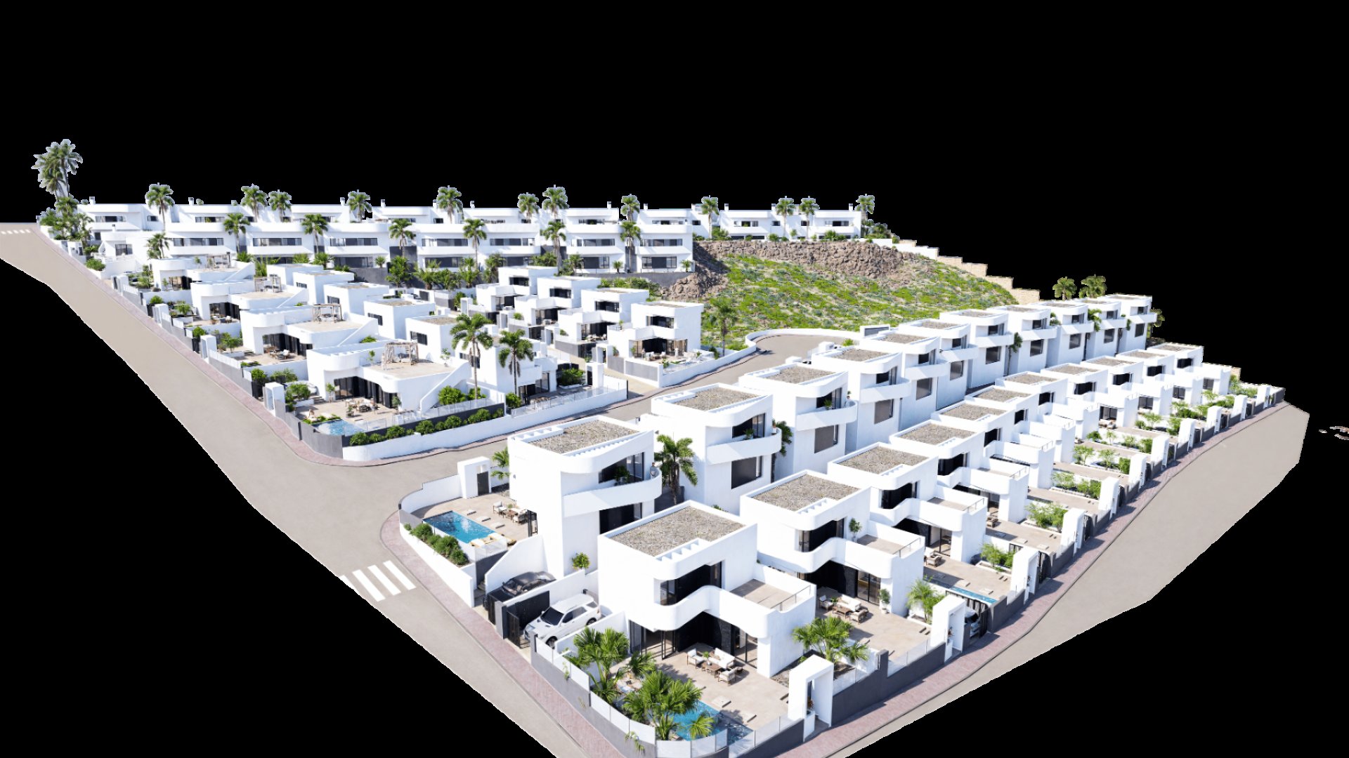 New Build - Villa -
Orihuela Costa - Vistabella