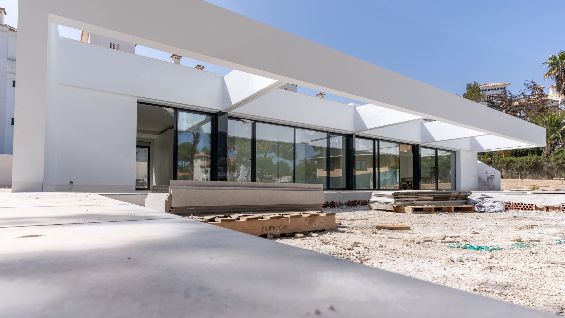 New Build - Villa -
Orihuela Costa