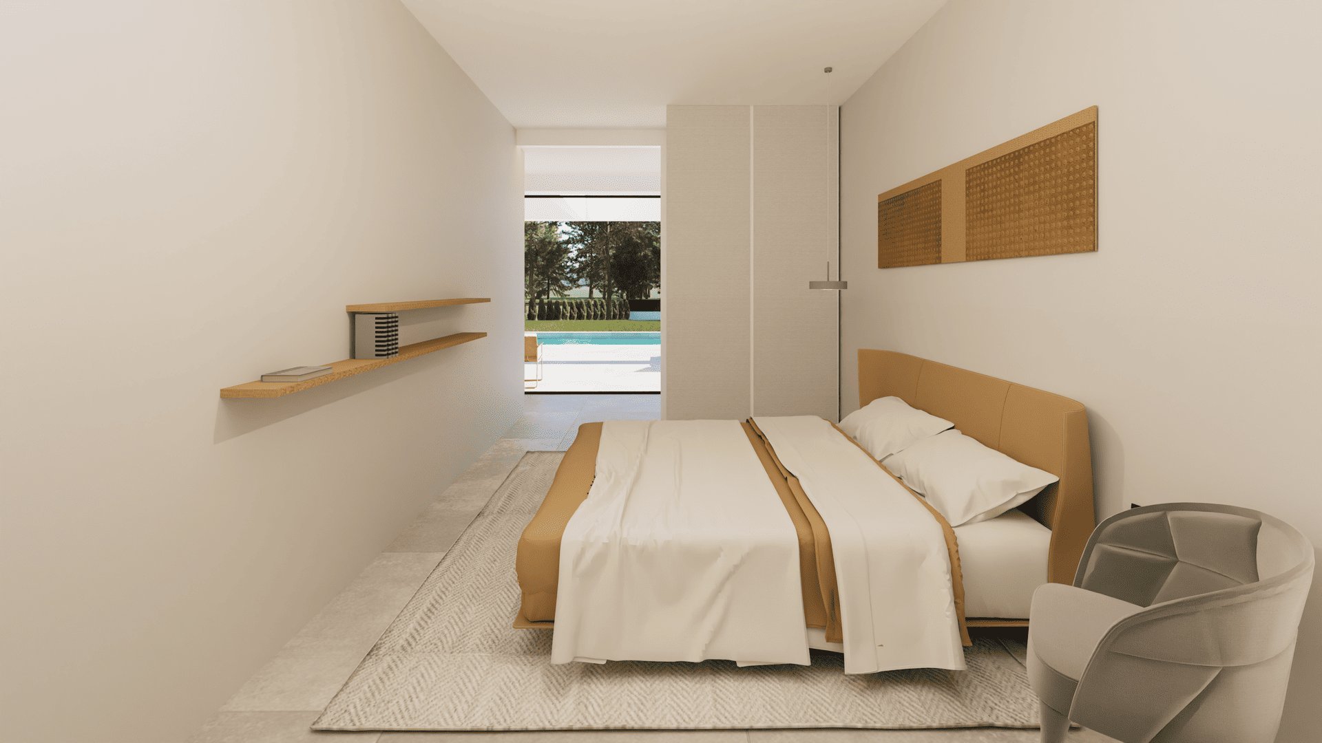 New Build - Villa -
Orihuela Costa