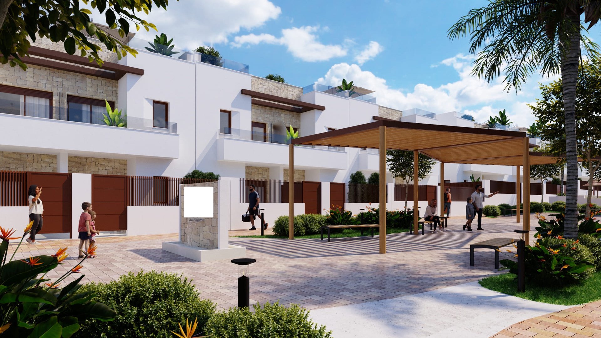 New Build - Villa -
Orihuela Costa