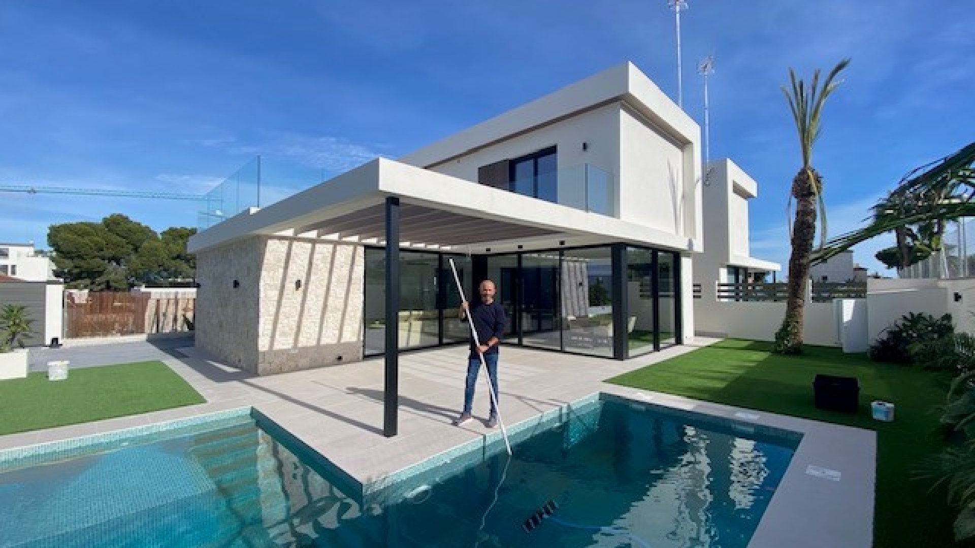New Build - Villa -
Orihuela Costa