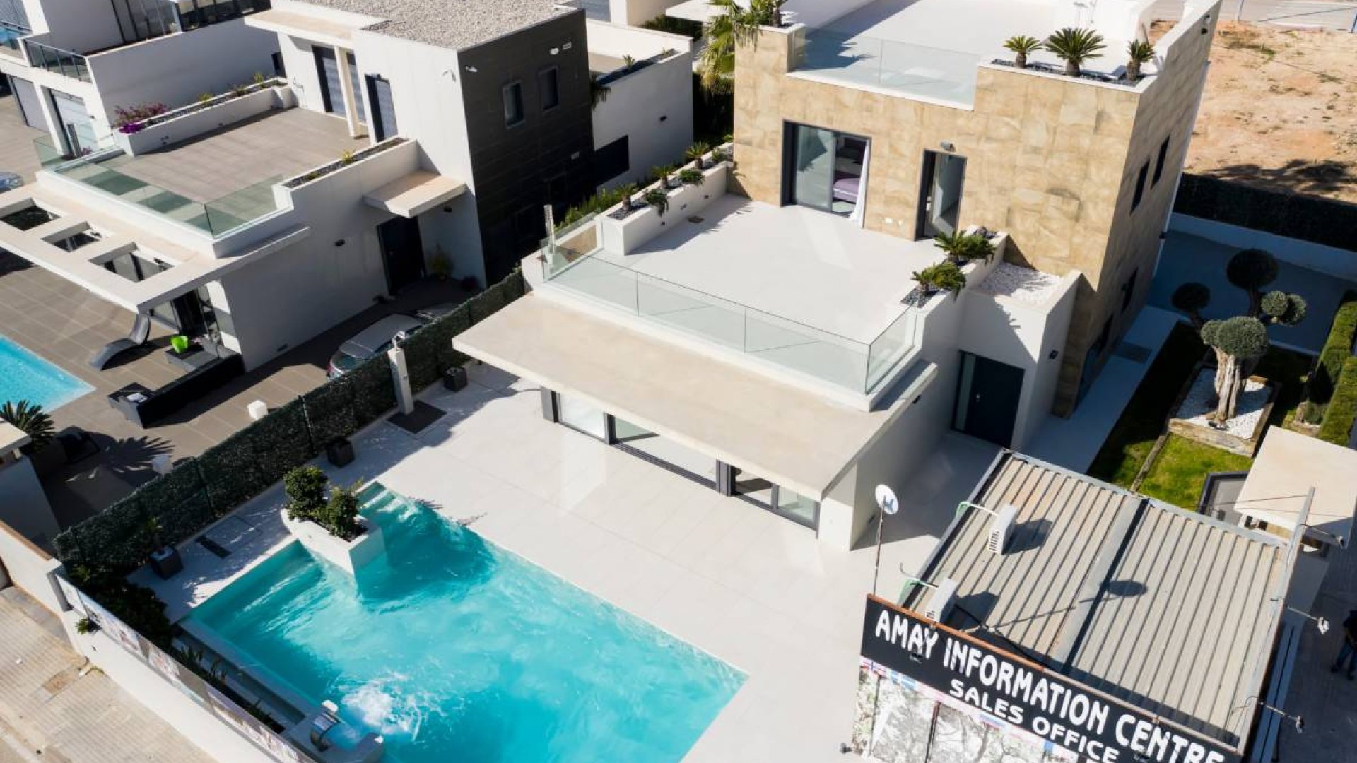 New Build - Villa -
Orihuela Costa