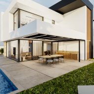 New Build - Villa -
Orihuela Costa