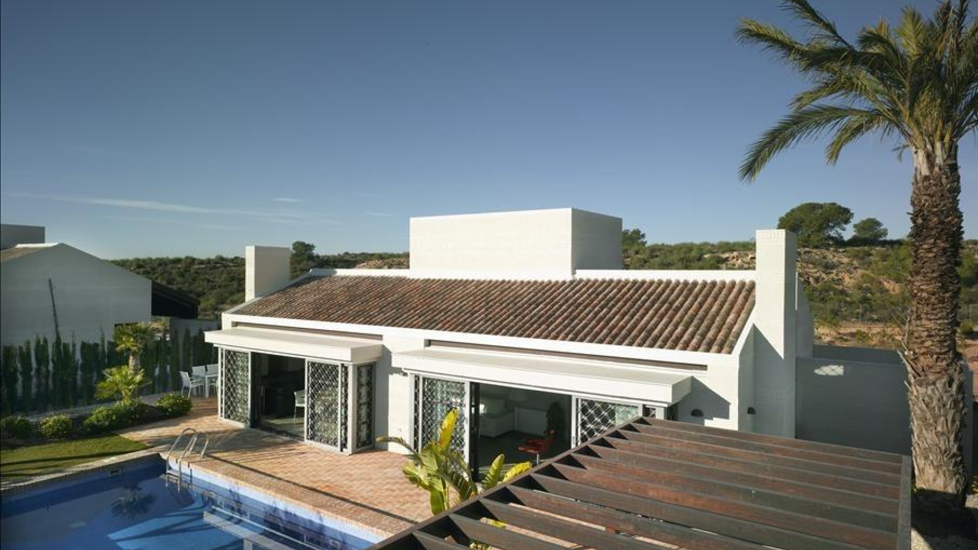 New Build - Villa -
Peraleja Golf