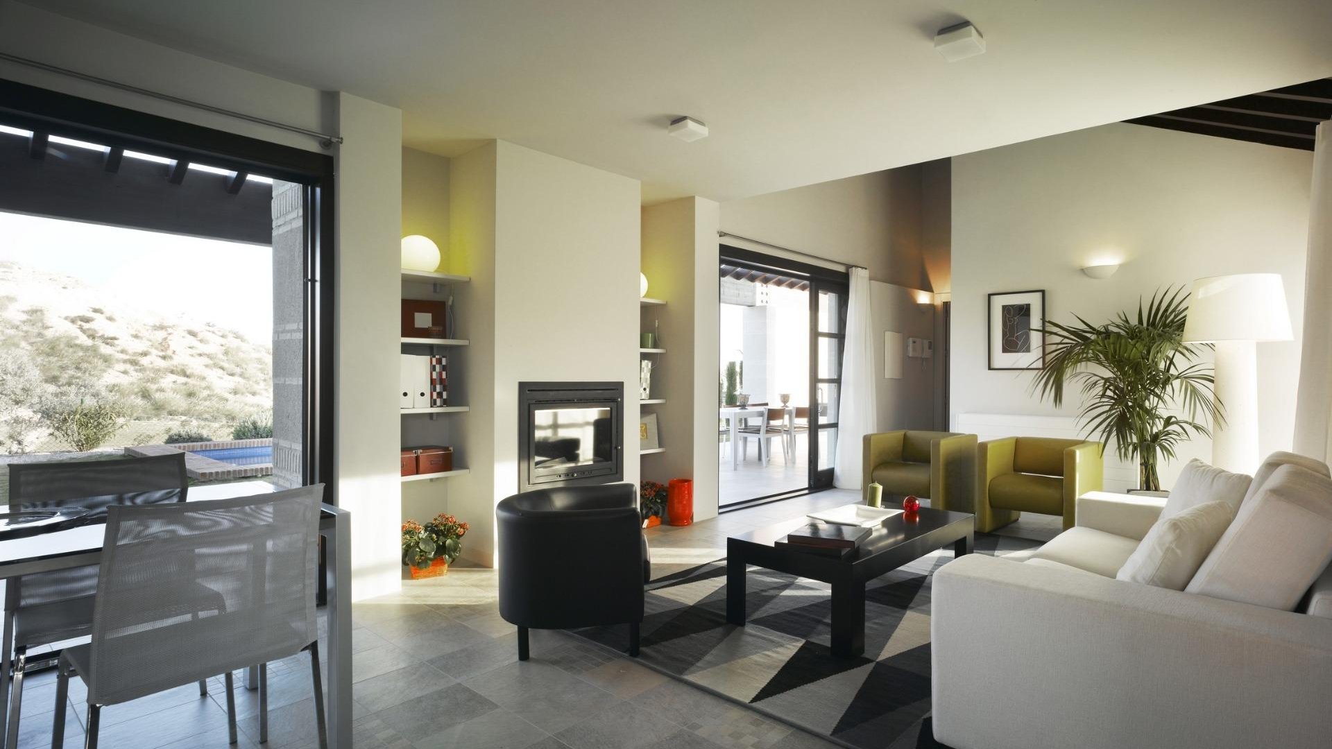 New Build - Villa -
Peraleja Golf